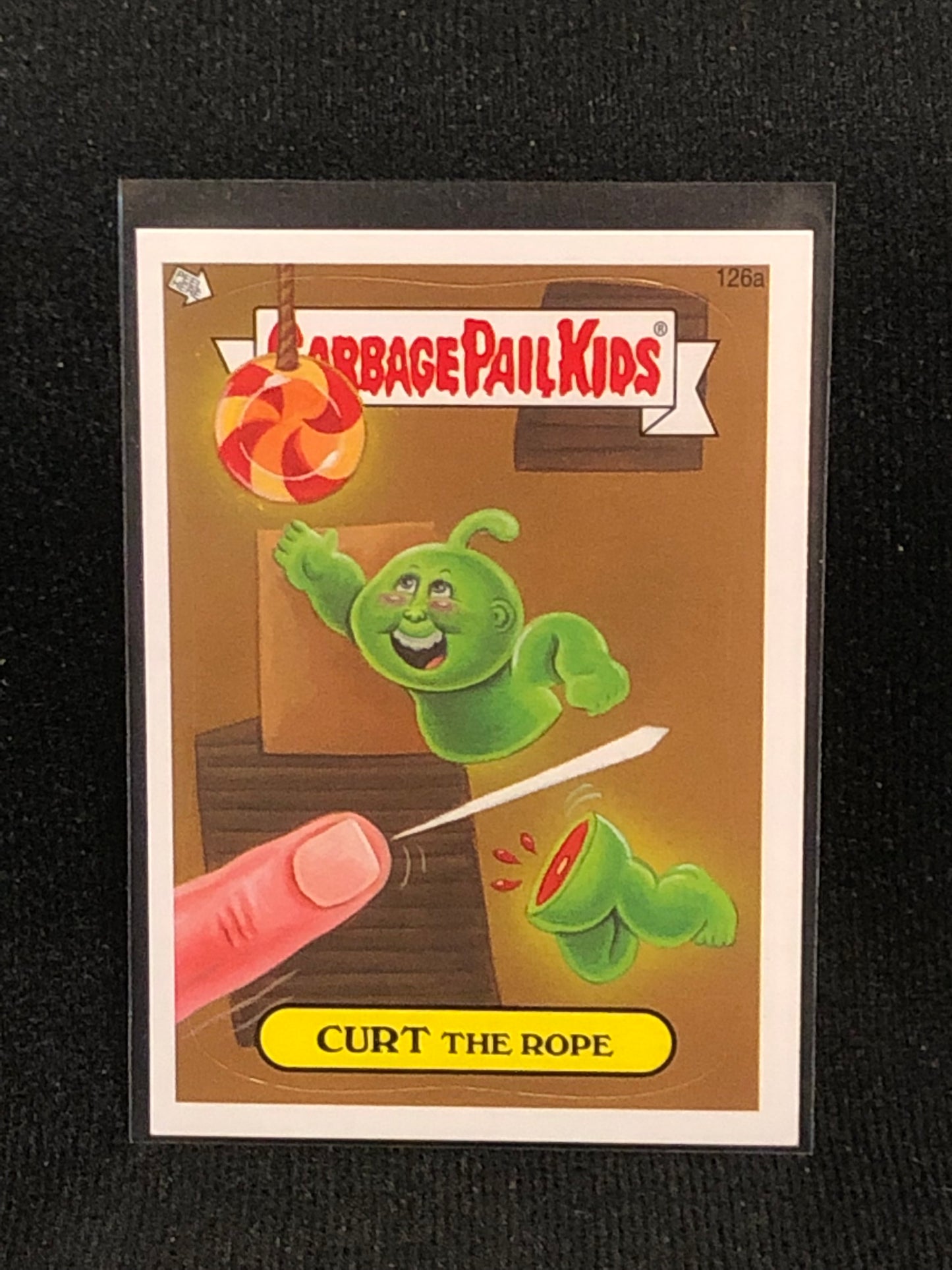 Garbage Pail Kids Brand New Series 2 (BNS2) U-PICK Base Singles 104a-128b