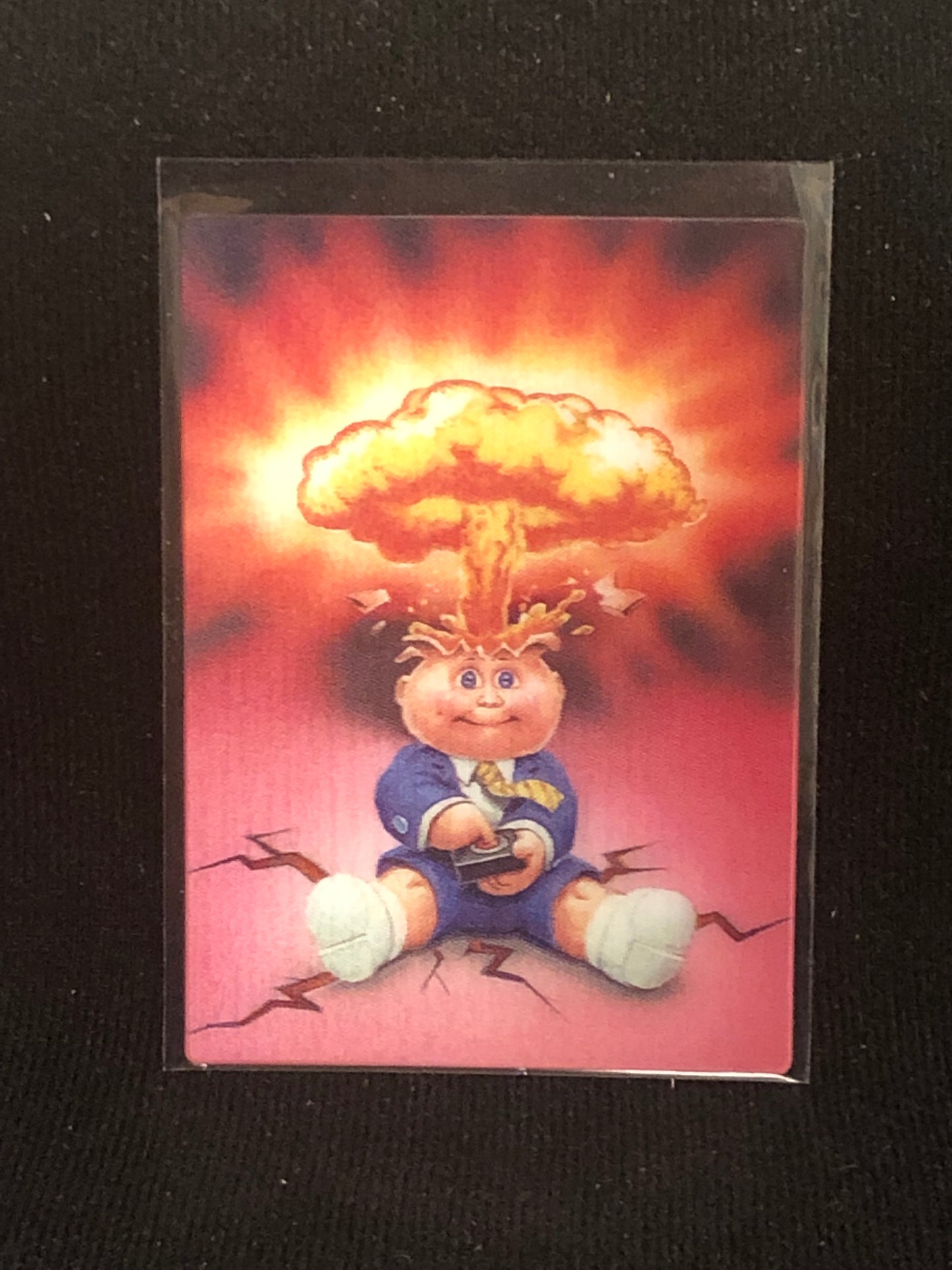 Garbage Pail Kids Flashback Series 2 U-PICK 3-D Motion Singles