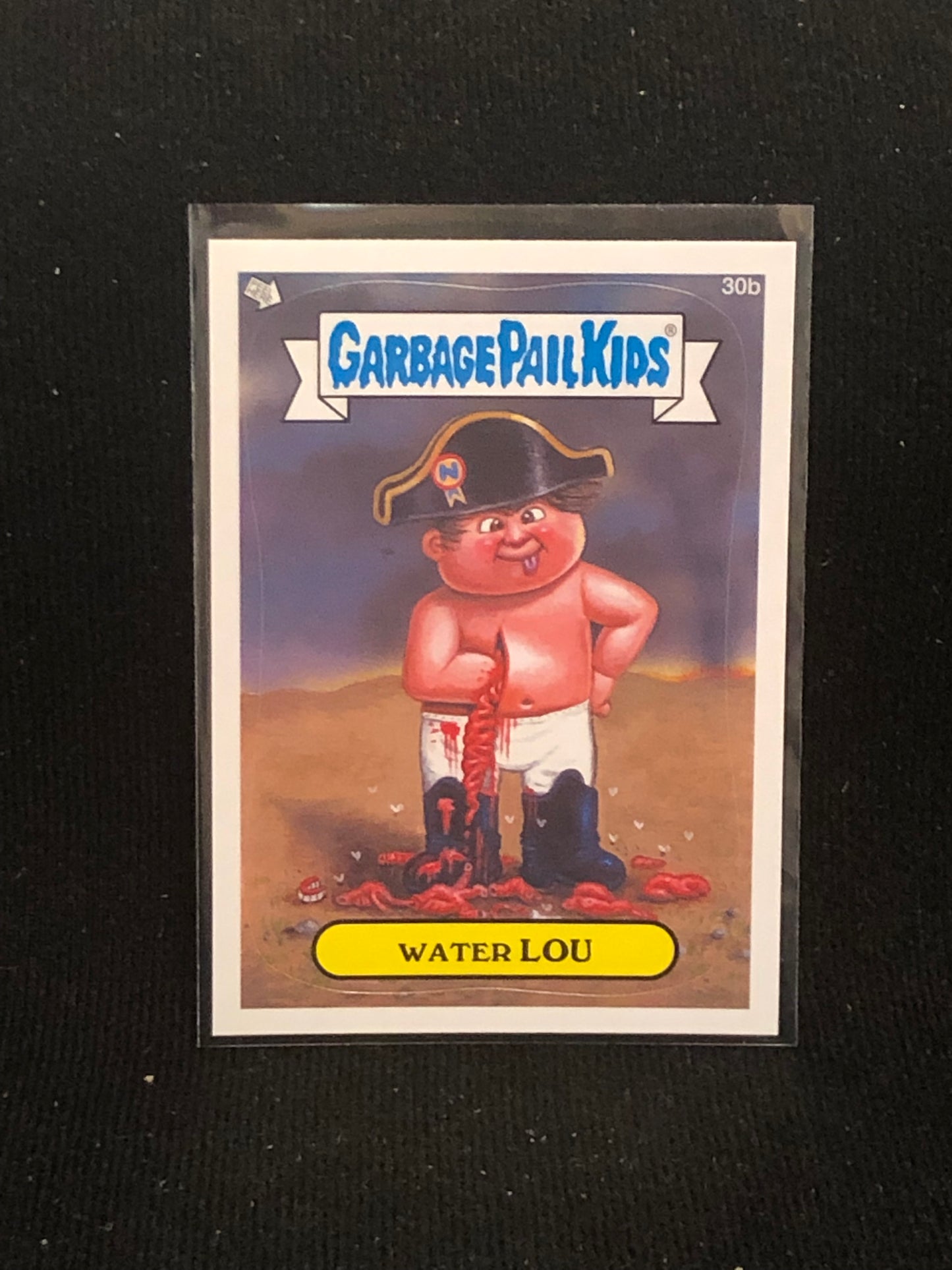 Garbage Pail Kids Brand New Series 1 (BNS1) U-PICK Base Singles 1a-50b