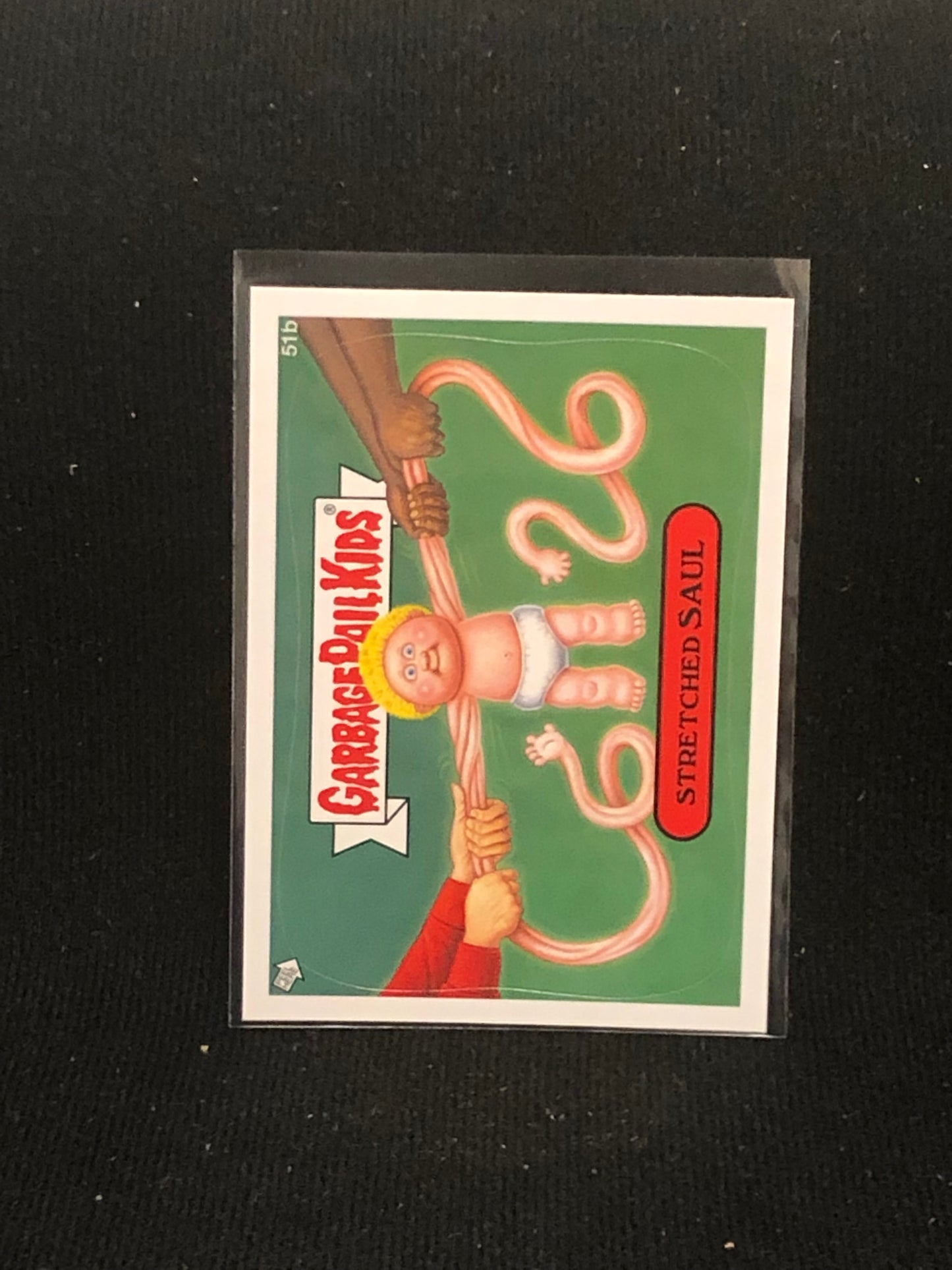 Garbage Pail Kids Brand New Series 1 (BNS1) U-PICK Base Singles 51a-55b