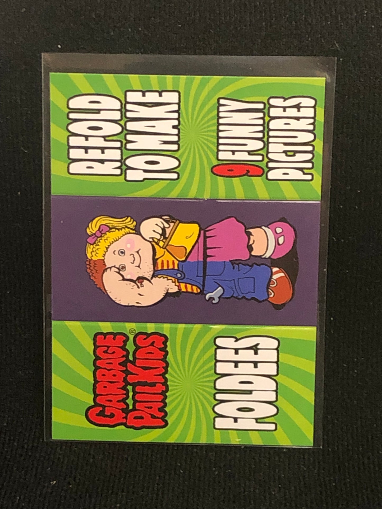 Garbage Pail Kids Brand New Series 2 (BNS2) U-PICK Foldees Singles