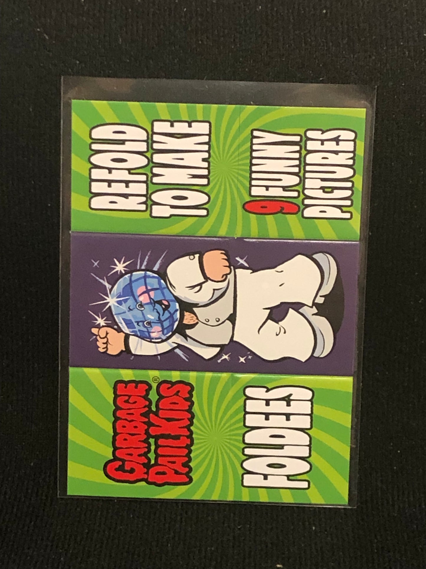 Garbage Pail Kids Brand New Series 2 (BNS2) U-PICK Foldees Singles