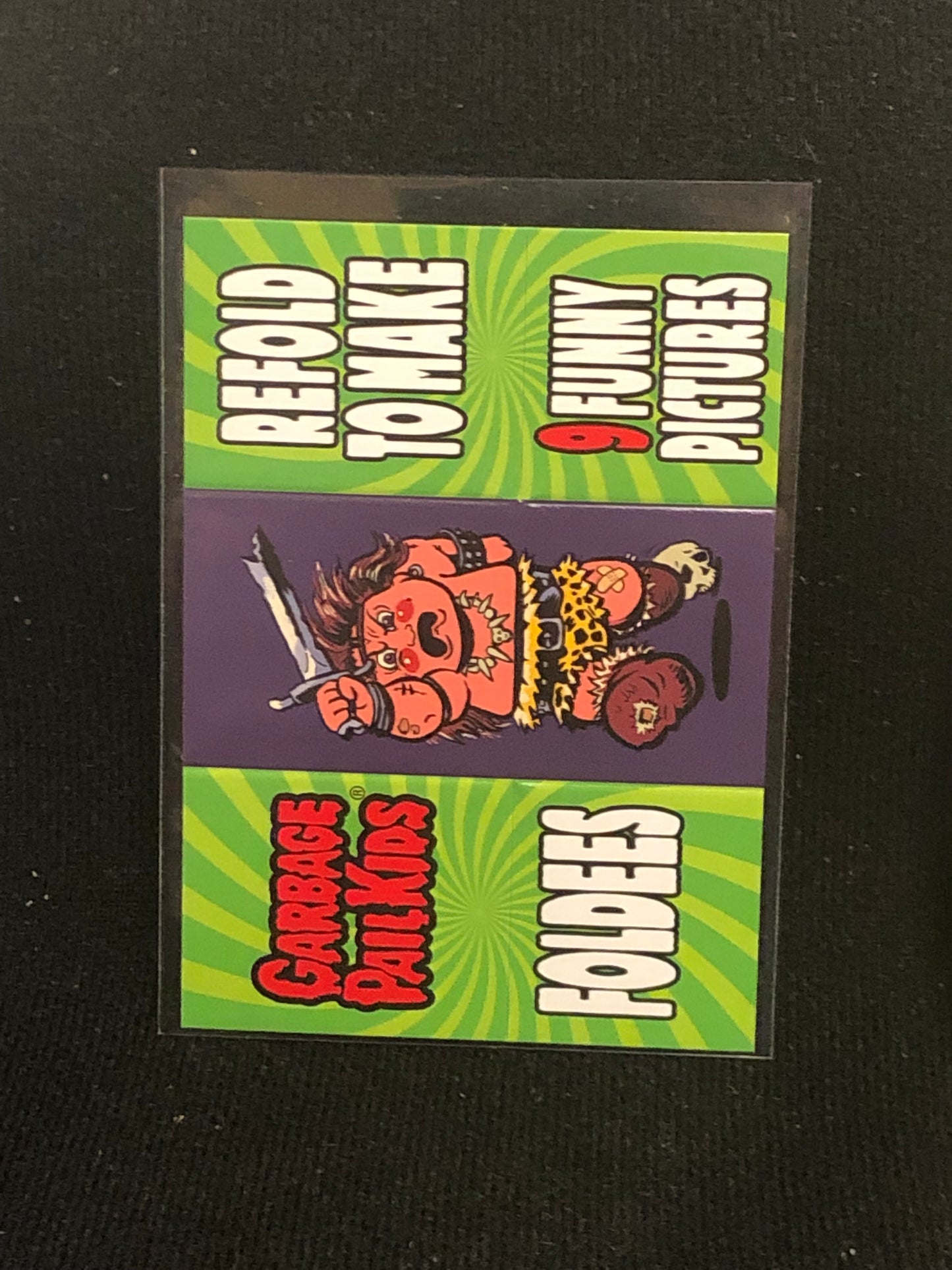 Garbage Pail Kids Brand New Series 2 (BNS2) U-PICK Foldees Singles