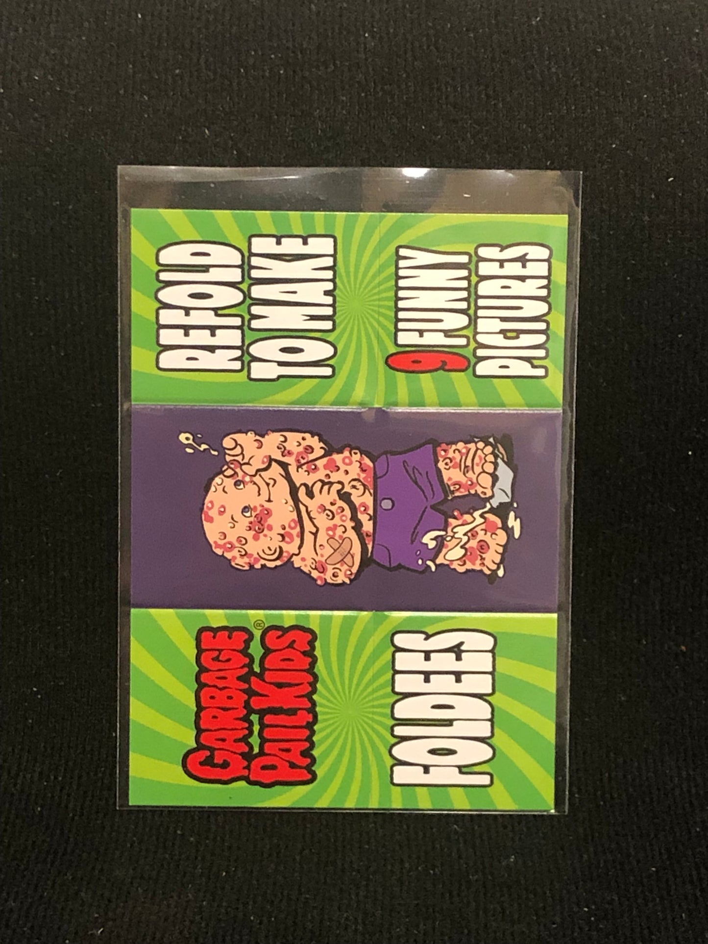 Garbage Pail Kids Brand New Series 2 (BNS2) U-PICK Foldees Singles
