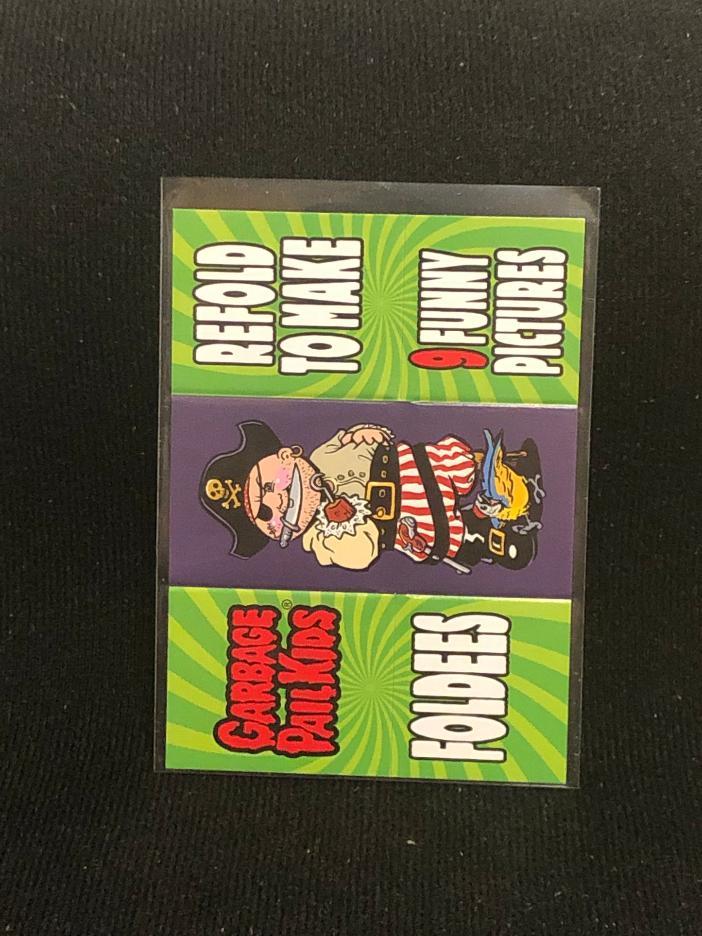 Garbage Pail Kids Brand New Series 2 (BNS2) U-PICK Foldees Singles