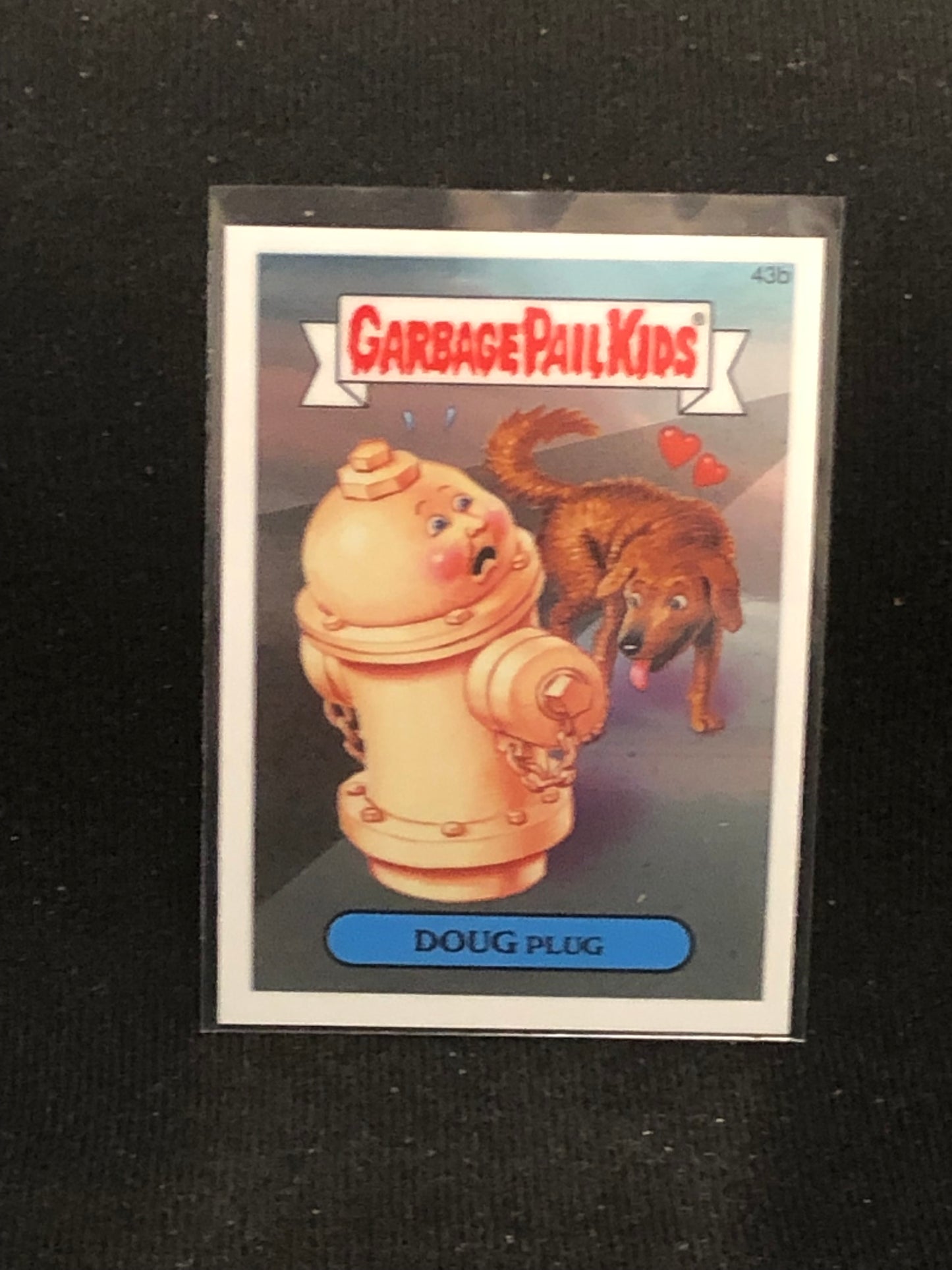Garbage Pail Kids Chrome Series 2 U-PICK Base Singles 42a-83b