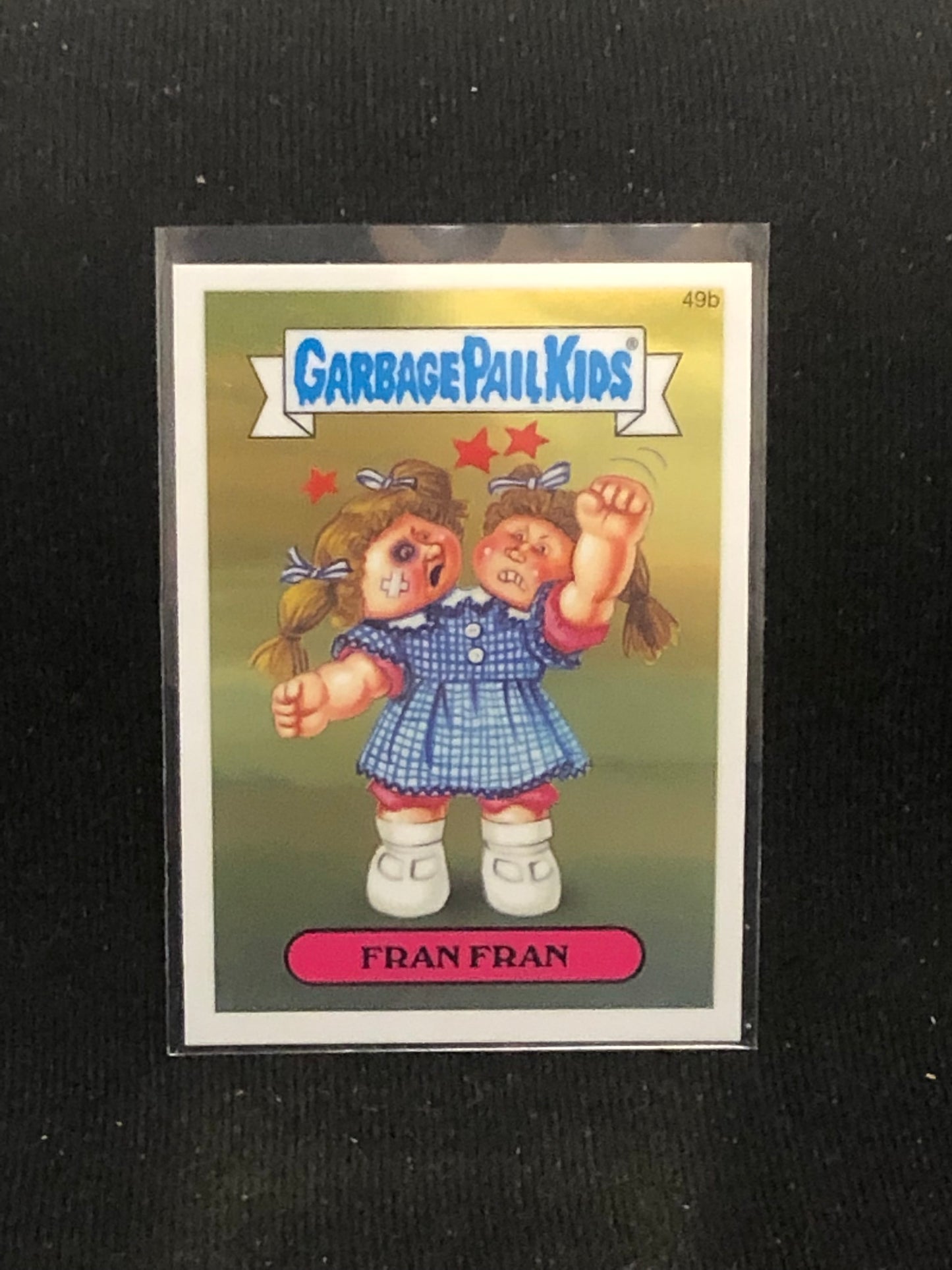 Garbage Pail Kids Chrome Series 2 U-PICK Base Singles 42a-83b