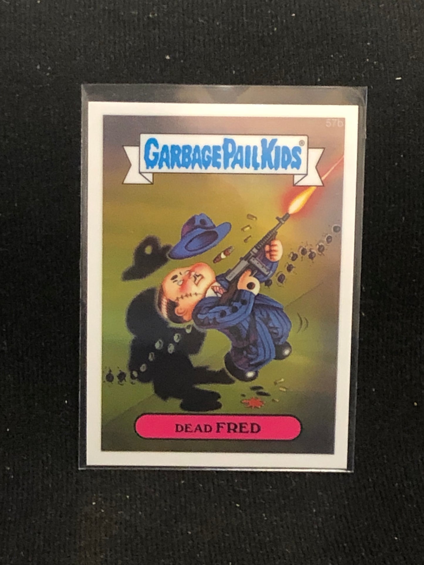 Garbage Pail Kids Chrome Series 2 U-PICK Base Singles 42a-83b