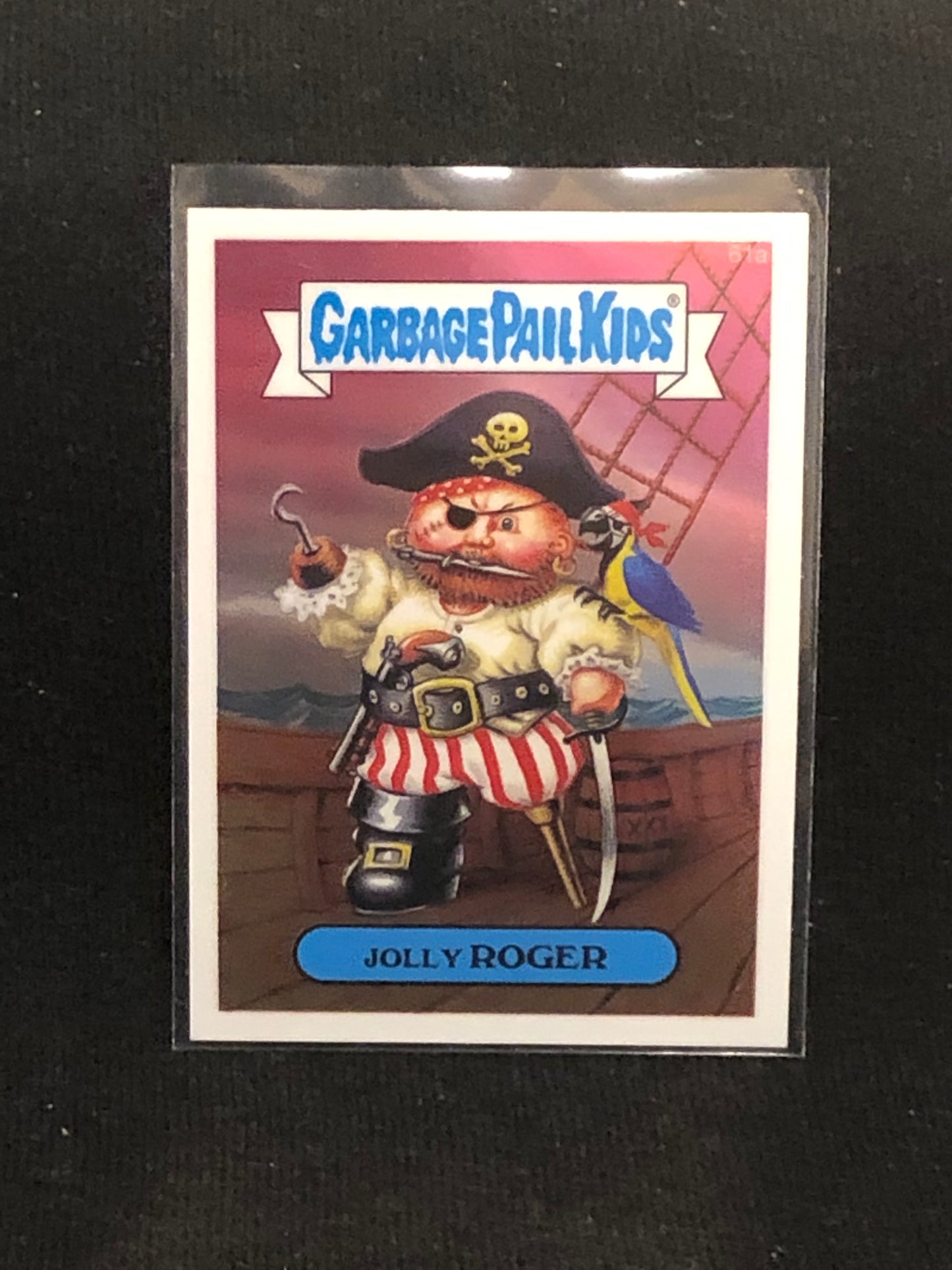 Garbage Pail Kids Chrome Series 2 U-PICK Base Singles 42a-83b