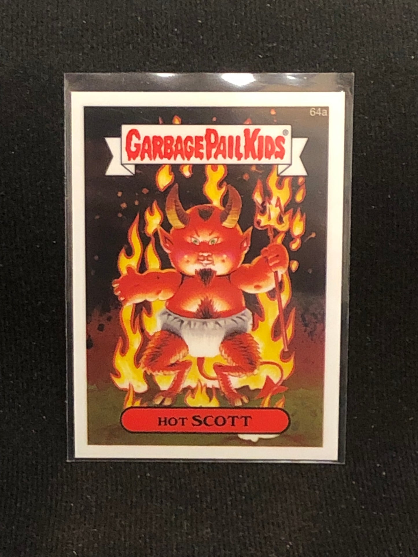 Garbage Pail Kids Chrome Series 2 U-PICK Base Singles 42a-83b