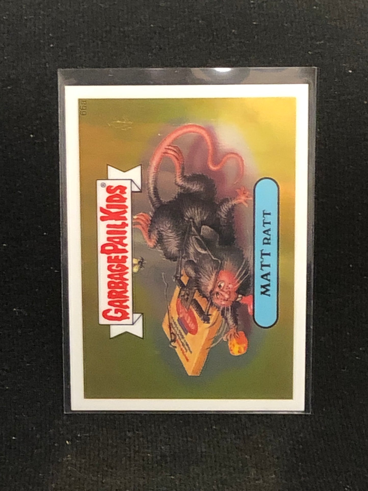 Garbage Pail Kids Chrome Series 2 U-PICK Base Singles 42a-83b