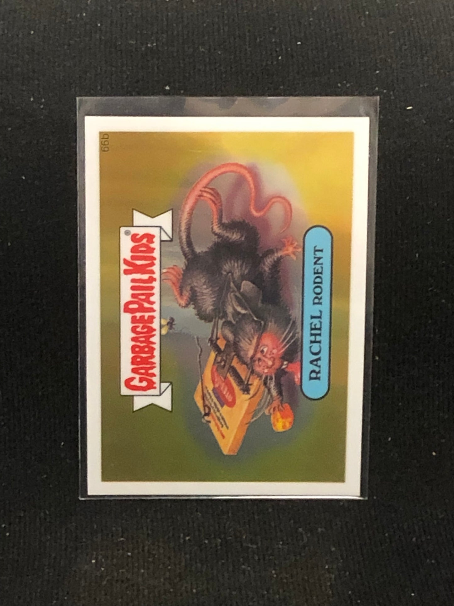 Garbage Pail Kids Chrome Series 2 U-PICK Base Singles 42a-83b