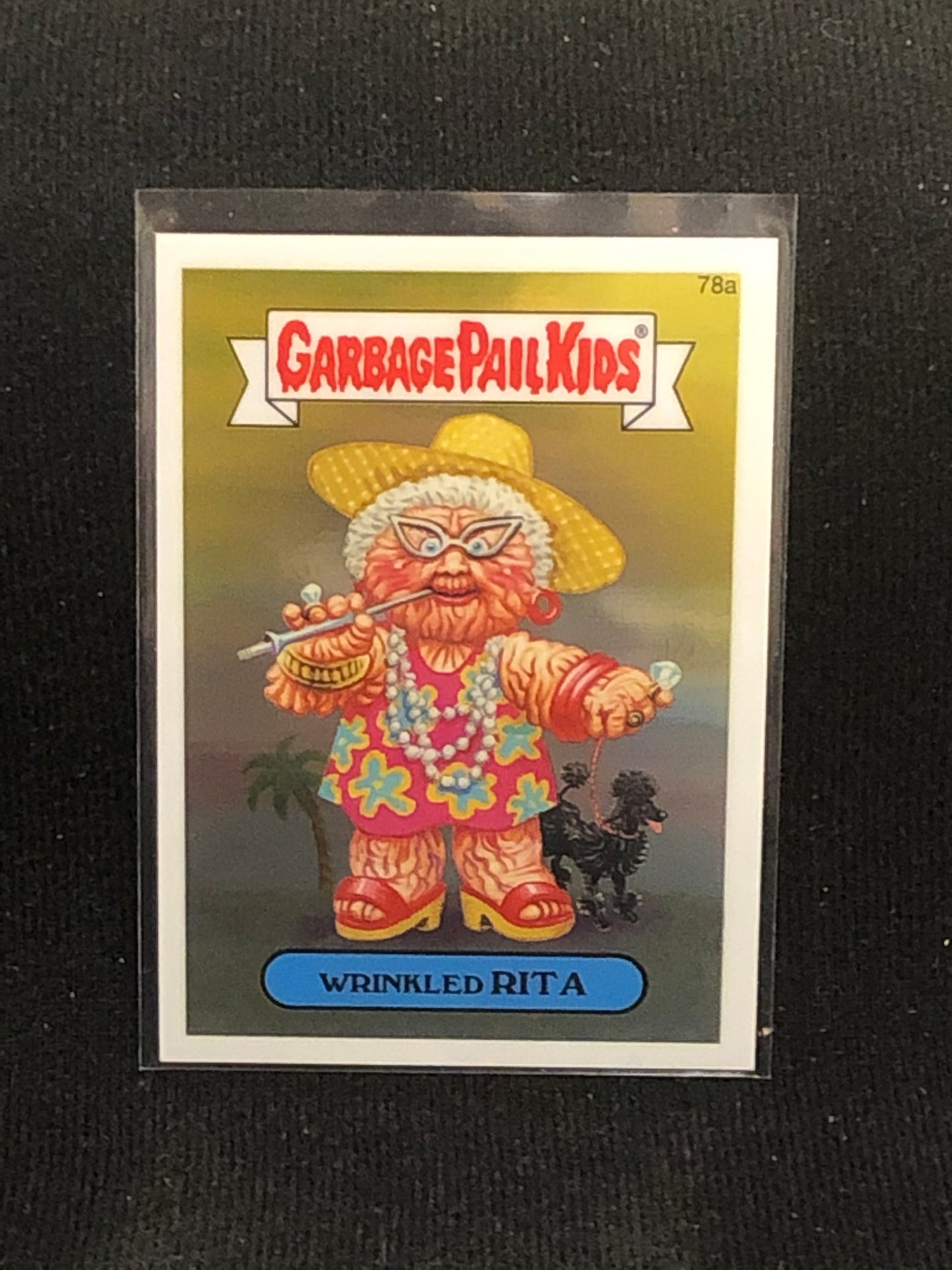 Garbage Pail Kids Chrome Series 2 U-PICK Base Singles 42a-83b