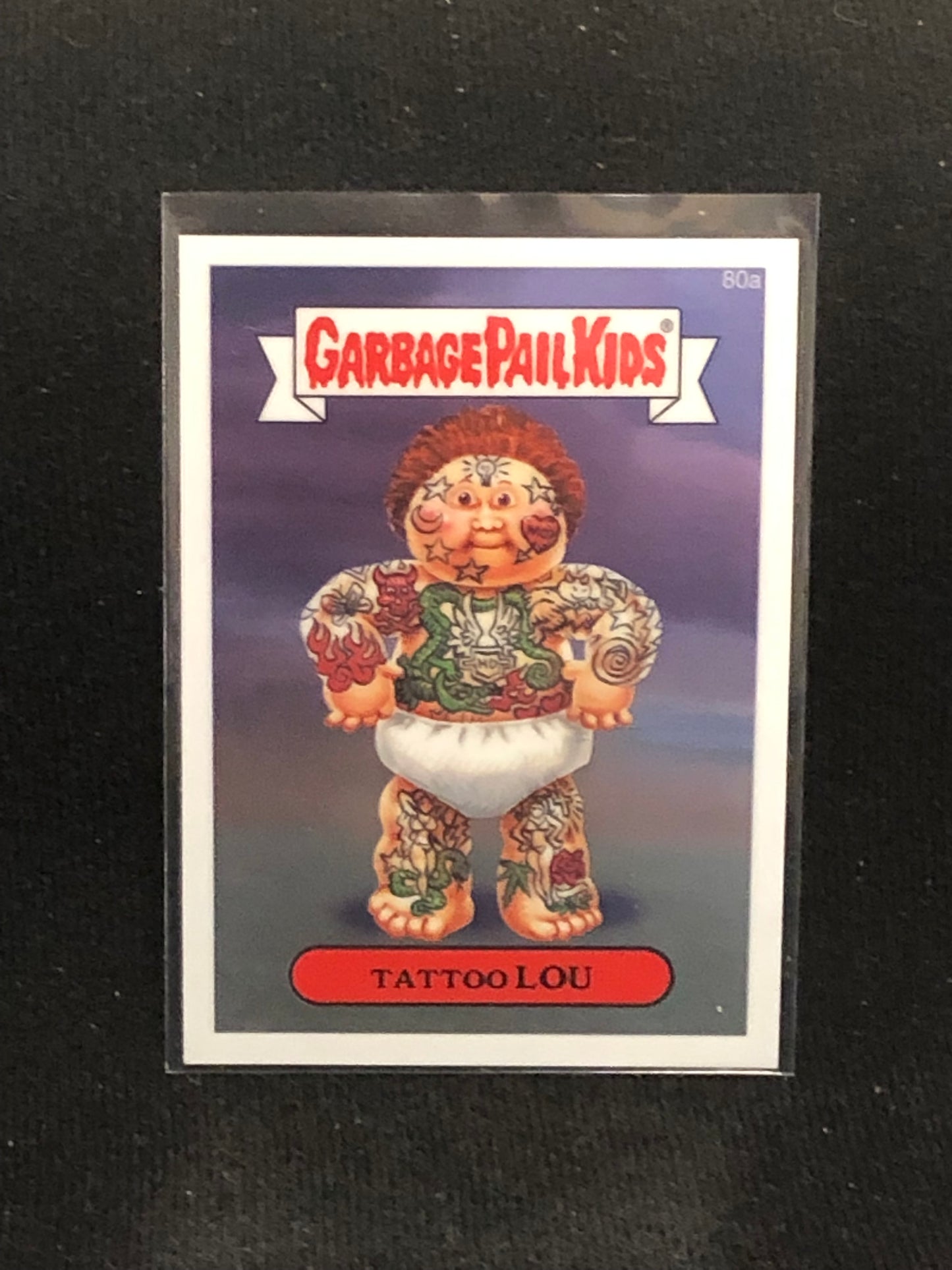 Garbage Pail Kids Chrome Series 2 U-PICK Base Singles 42a-83b