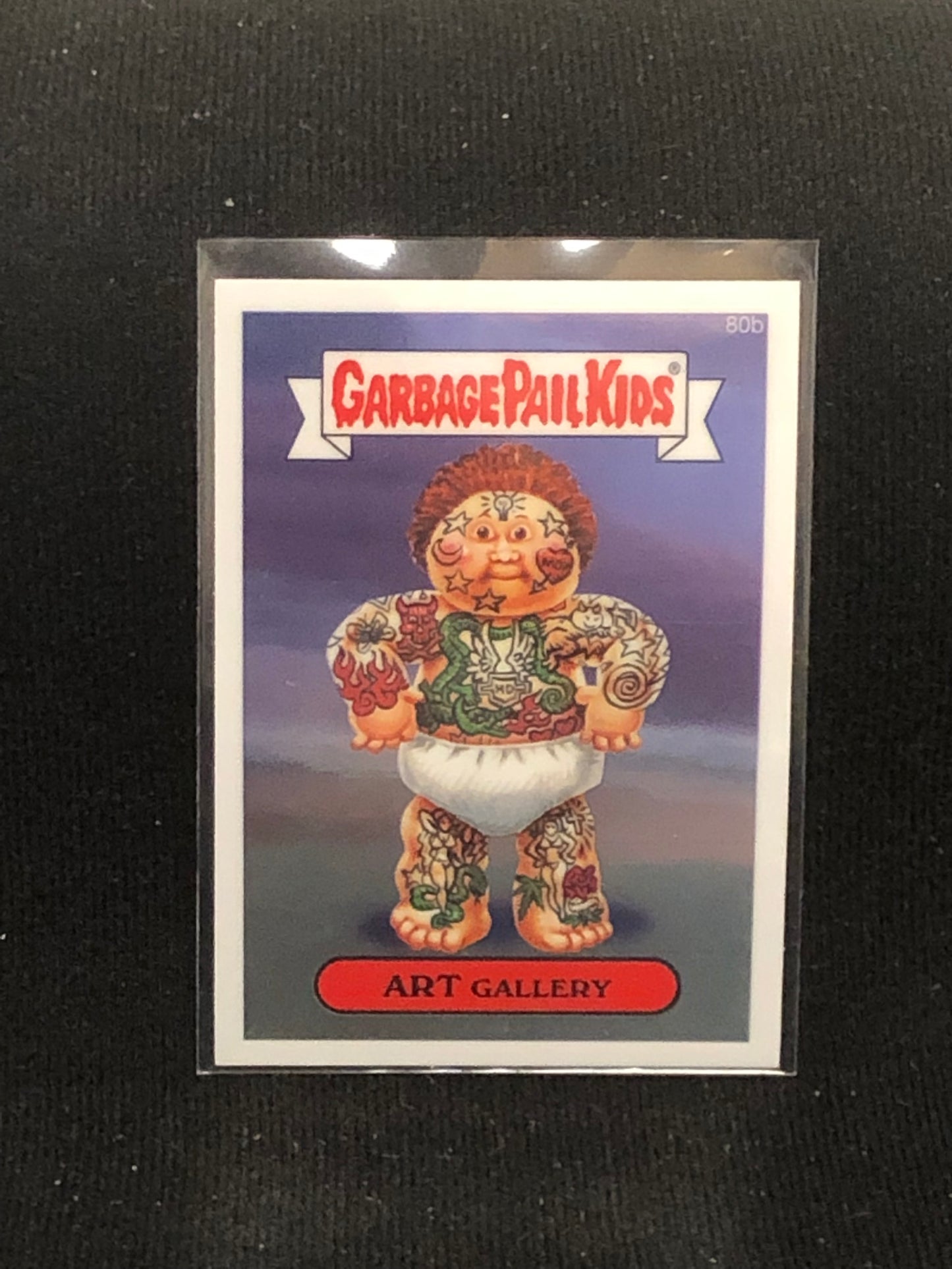 Garbage Pail Kids Chrome Series 2 U-PICK Base Singles 42a-83b