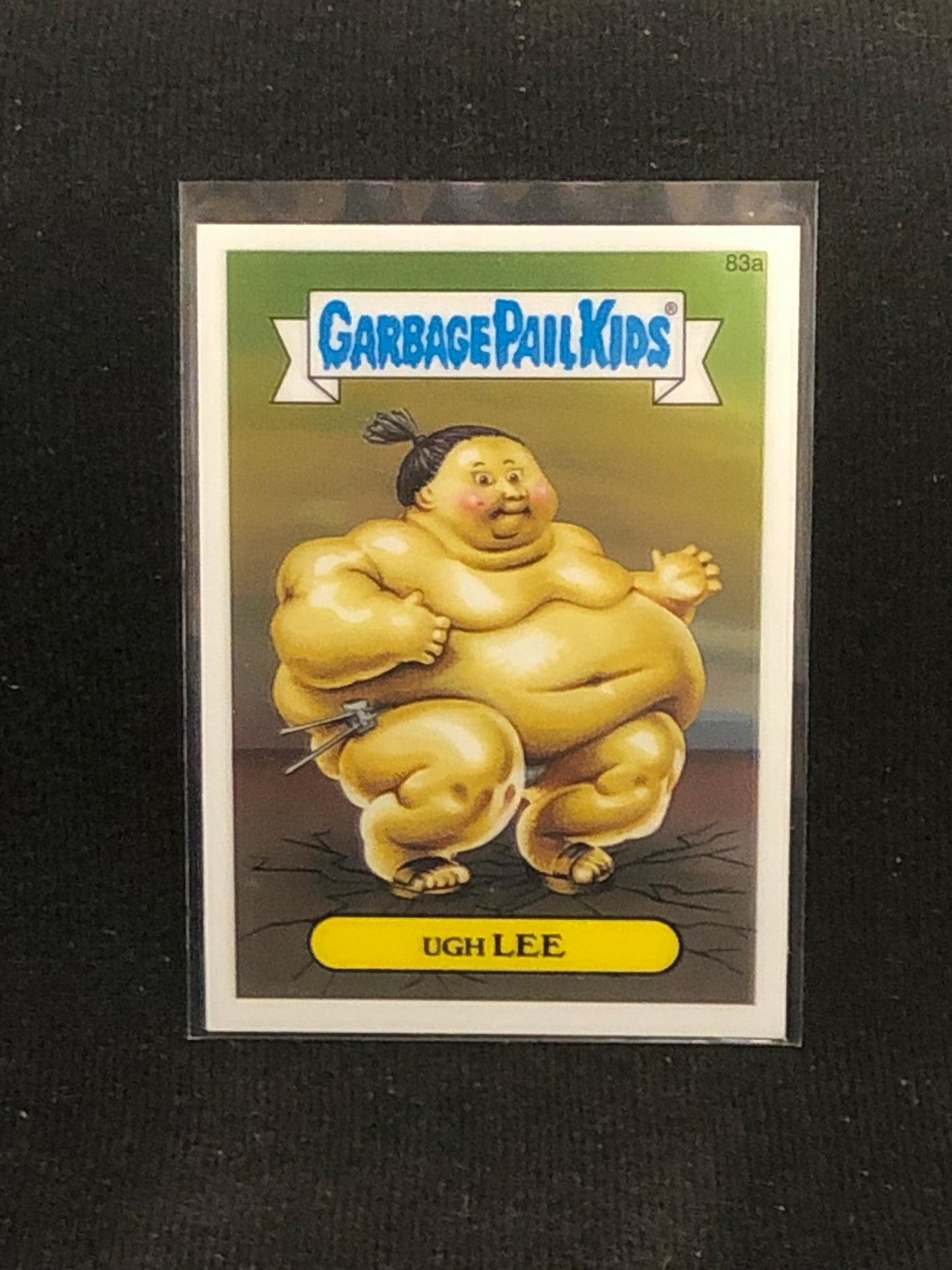 Garbage Pail Kids Chrome Series 2 U-PICK Base Singles 42a-83b
