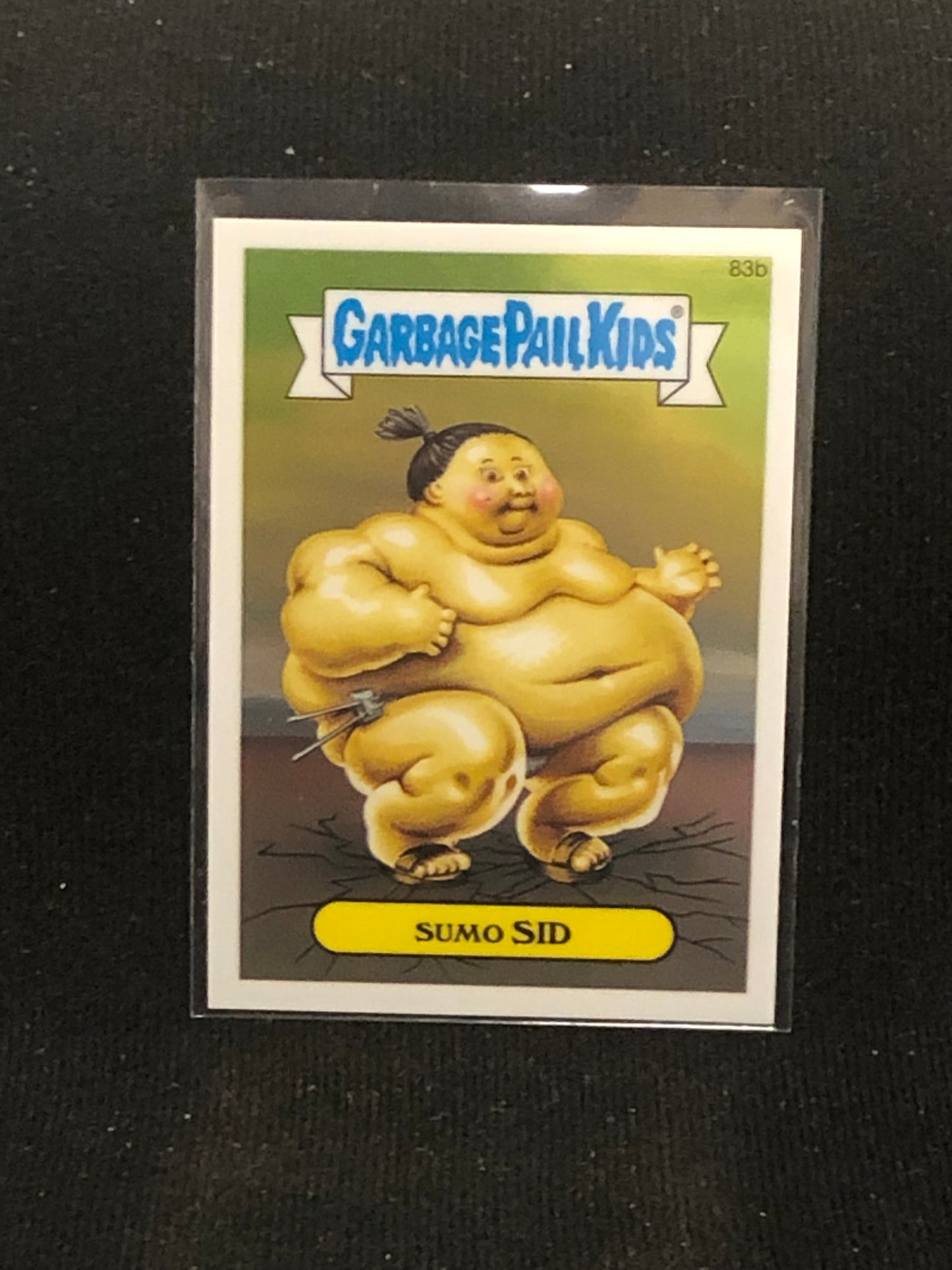 Garbage Pail Kids Chrome Series 2 U-PICK Base Singles 42a-83b