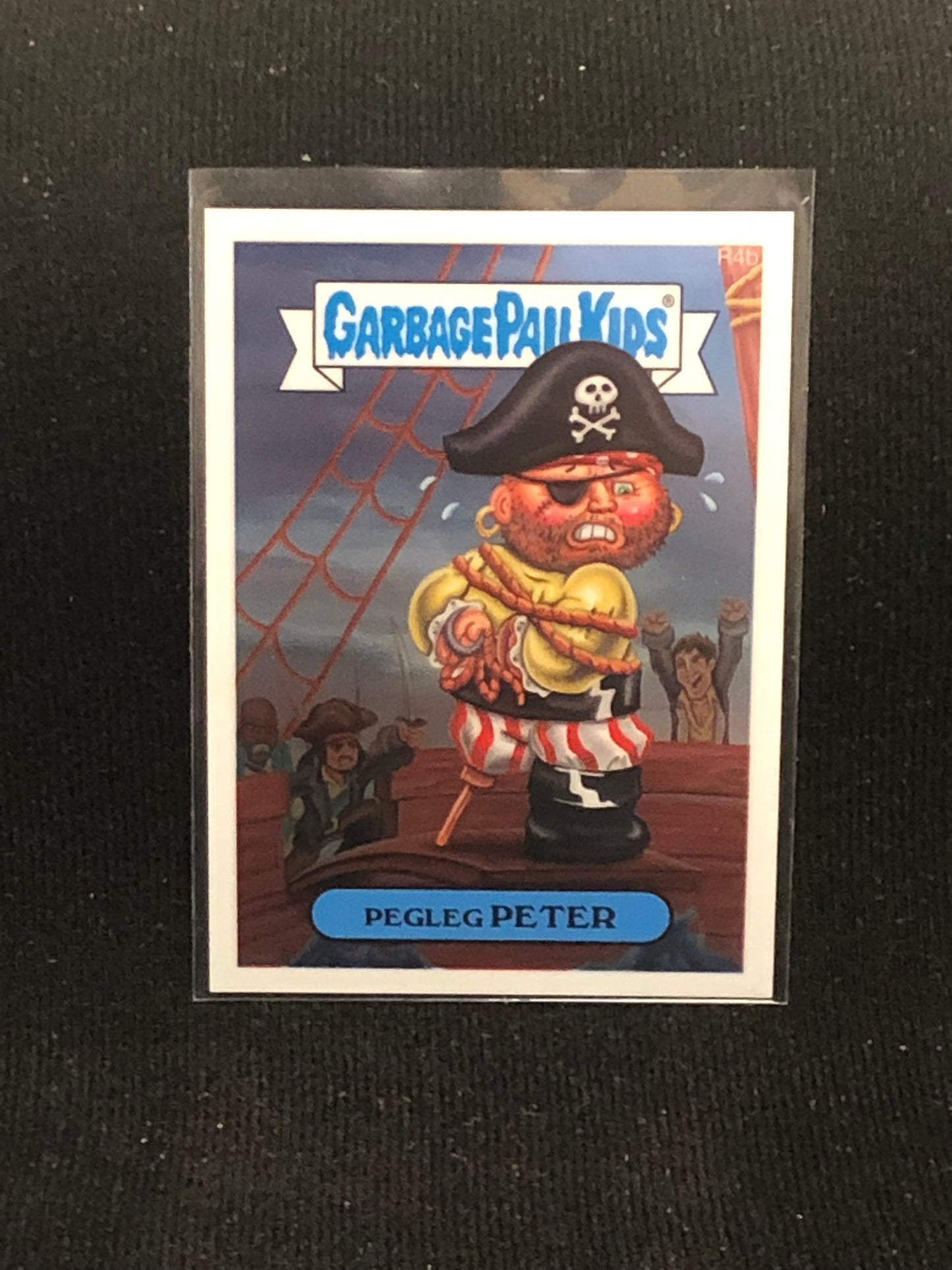 Garbage Pail Kids Chrome Series 2 U-PICK Base Singles R1a-R14b