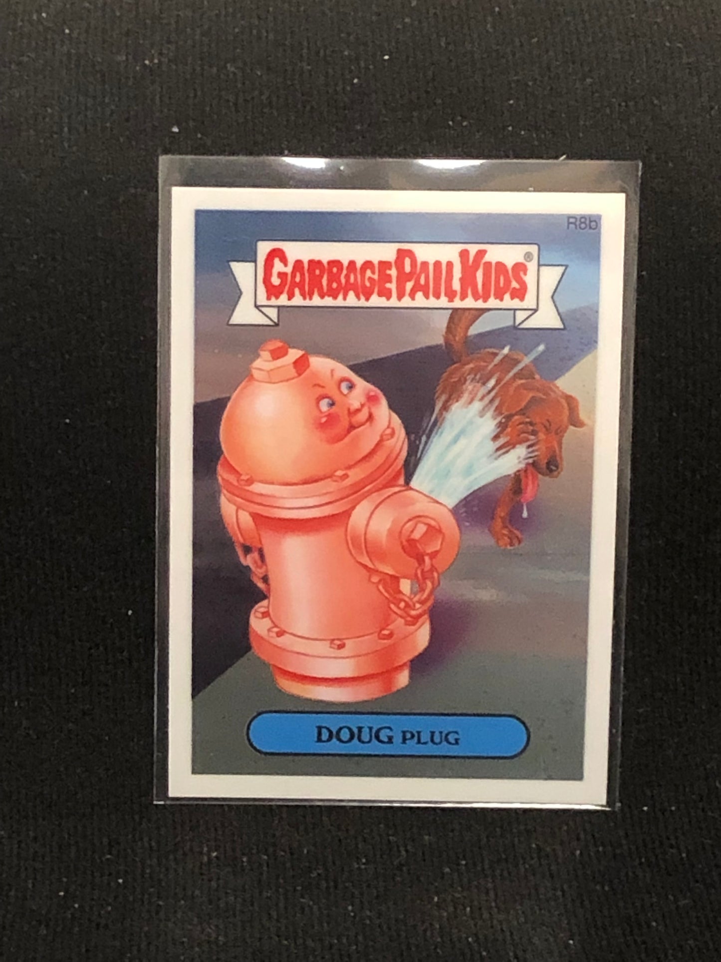 Garbage Pail Kids Chrome Series 2 U-PICK Base Singles R1a-R14b