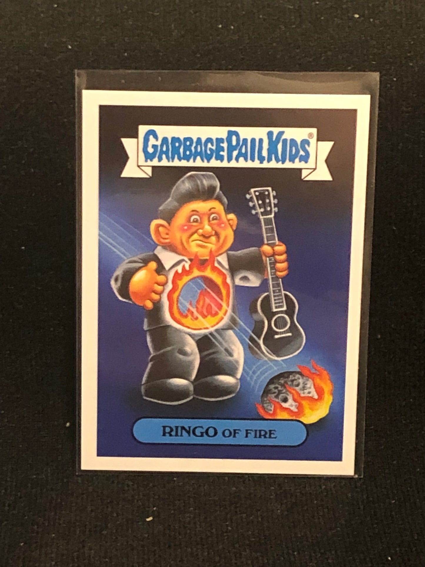 Garbage Pail Kids Battle Of The Bands (BOTB) U-PICK Classic Rock Base Singles