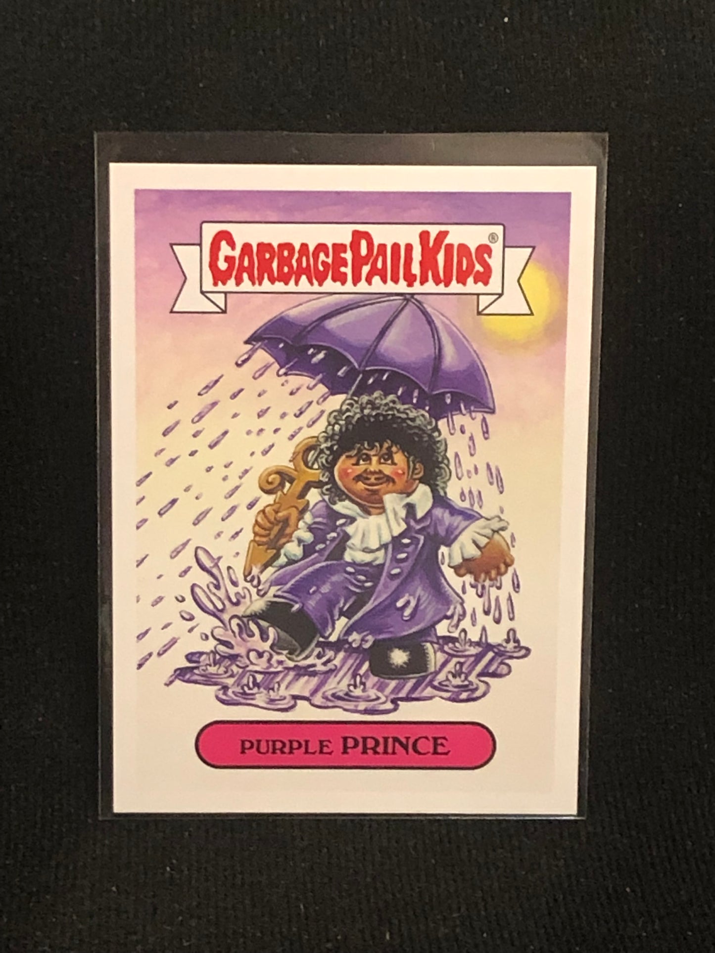 Garbage Pail Kids Battle Of The Bands (BOTB) U-PICK Rap And R&B Base Singles