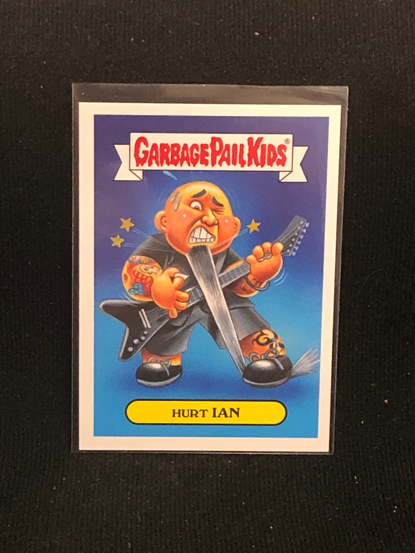 Garbage Pail Kids Battle Of The Bands (BOTB) U-PICK Metal Base Singles