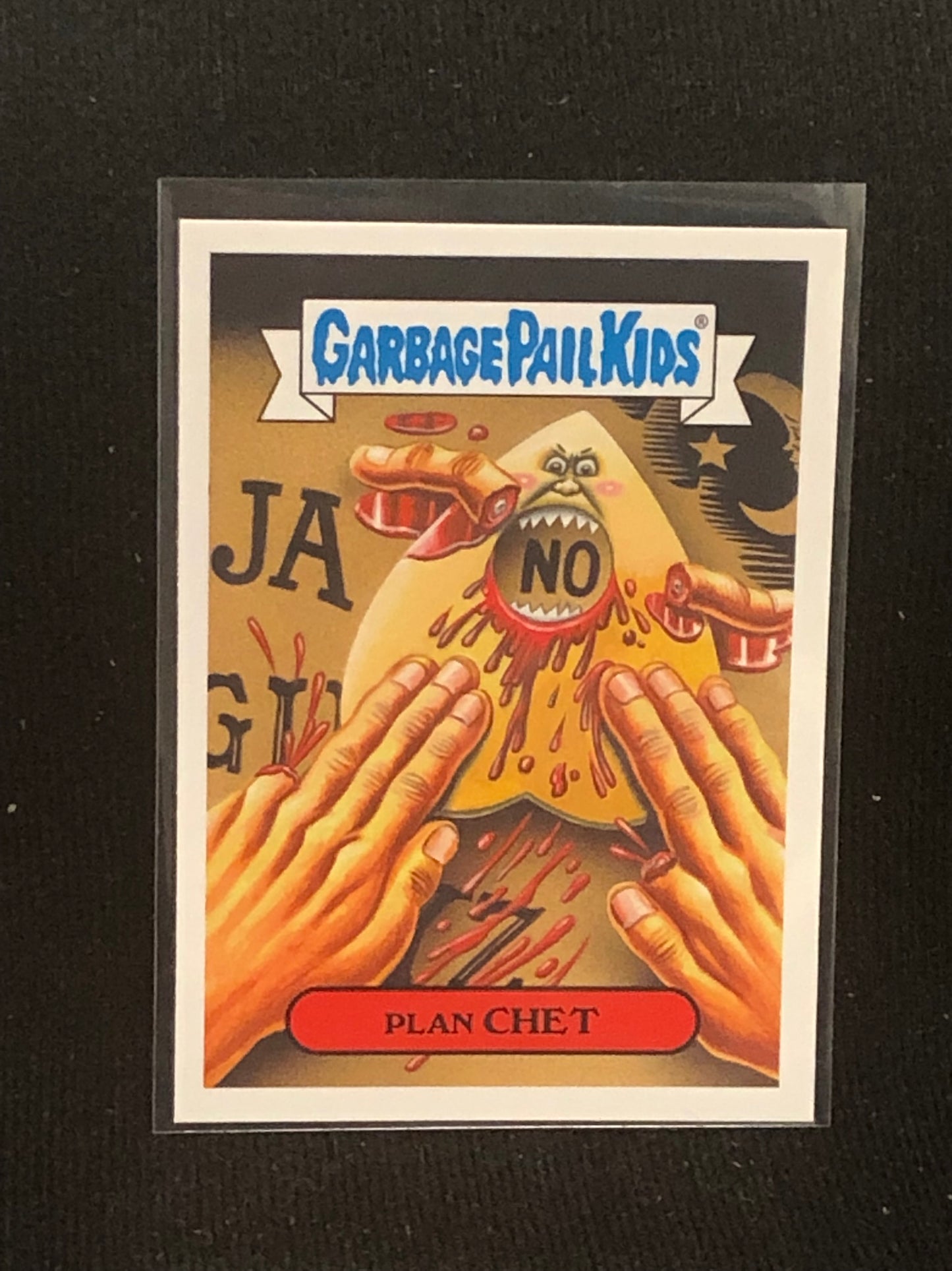 Garbage Pail Kids Oh The Horror-Ible U-PICK Base Modern Horror Singles