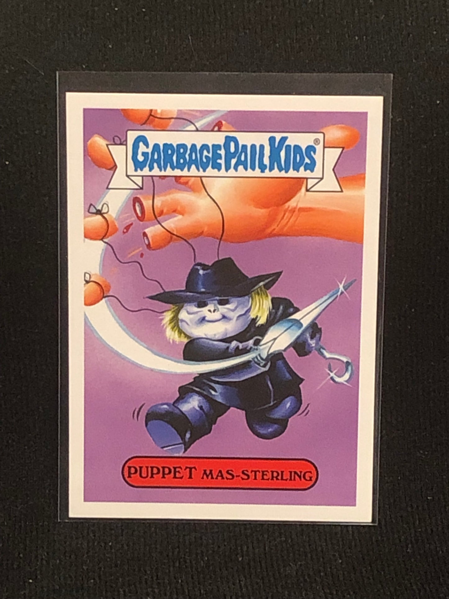 Garbage Pail Kids Oh The Horror-Ible U-PICK Base Modern Horror Singles