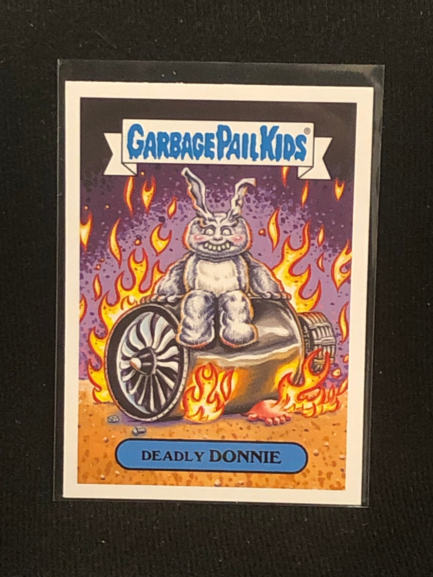 Garbage Pail Kids Oh The Horror-Ible U-PICK Base Modern Sci-Fi Singles