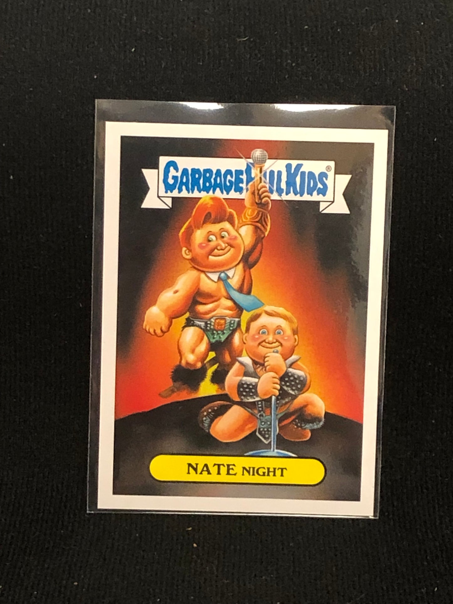 Garbage Pail Kids Prime Slime Trashy TV U-PICK Late Night Base Singles