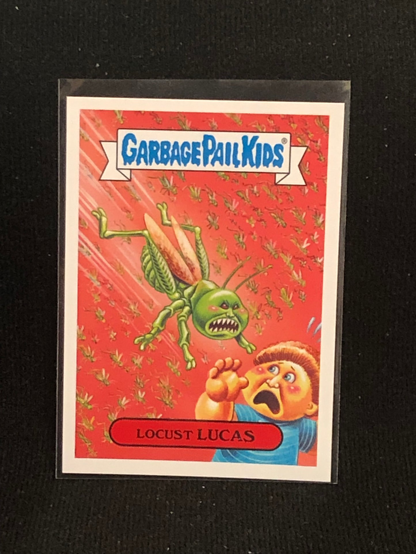 Garbage Pail Kids Adam-Geddon U-PICK The Plagues Base Singles