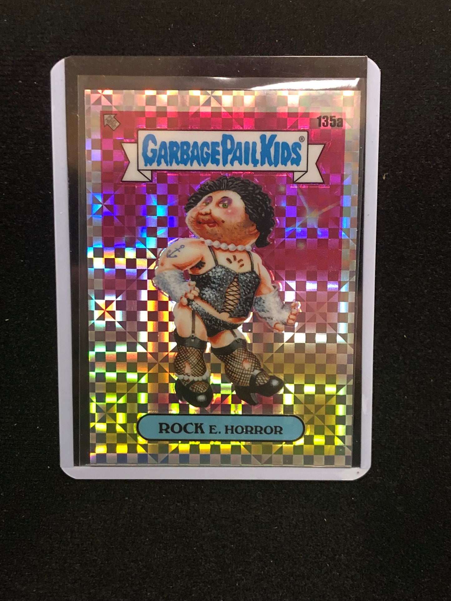 Garbage Pail Kids Chrome Series 4 U-PICK X-Fractor Singles /150