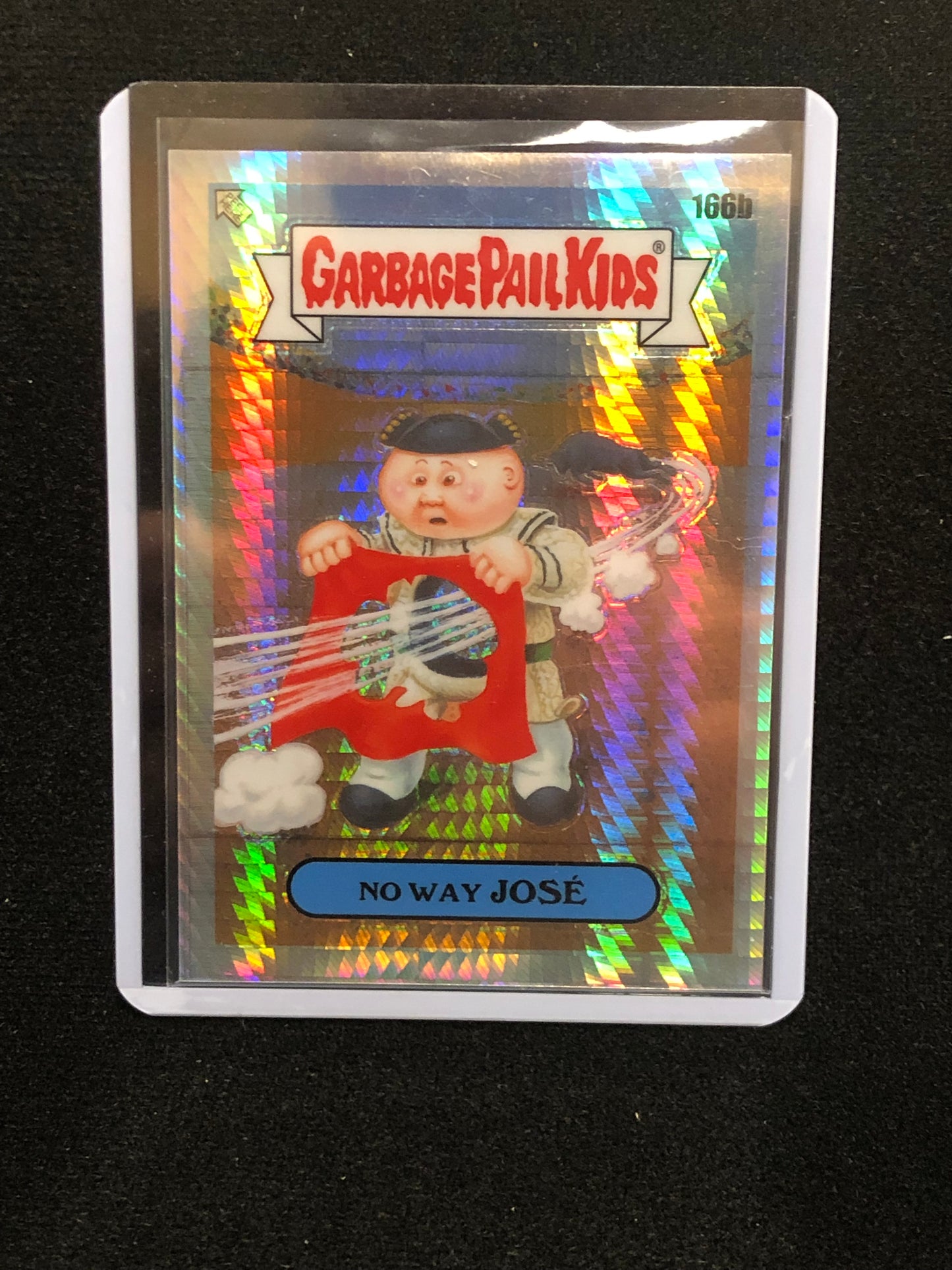 Garbage Pail Kids Chrome Series 4 U-PICK Prism Singles /199