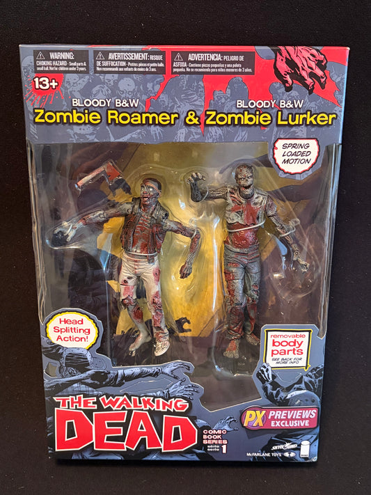 The Walking Dead McFarlane Action Figures & Toys