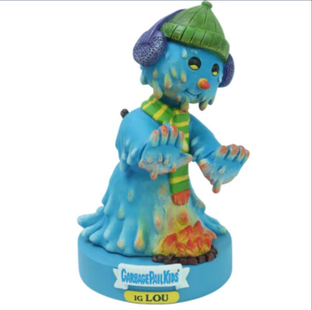 Garbage Pail Kids BobbleHeads
