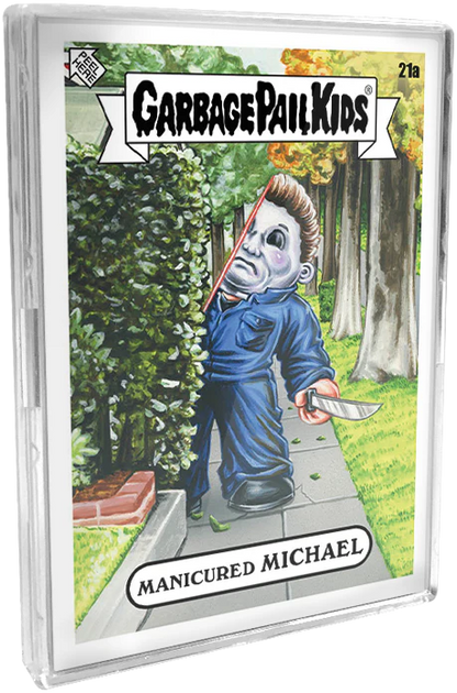 2025 Garbage Pail Kids Oh The Horrorible Online Set (Wave 5)