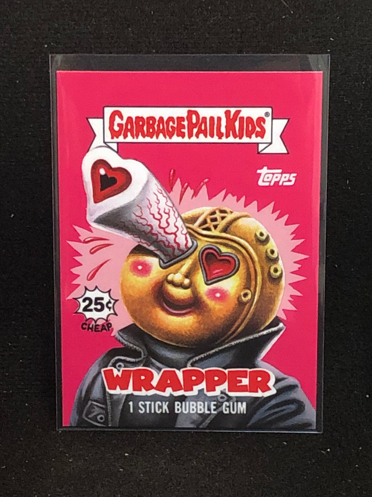 2025 Garbage Pail Kids Oh The Horrorible Online (Wave 1- Wave 3) U-PICK Wrapper Singles