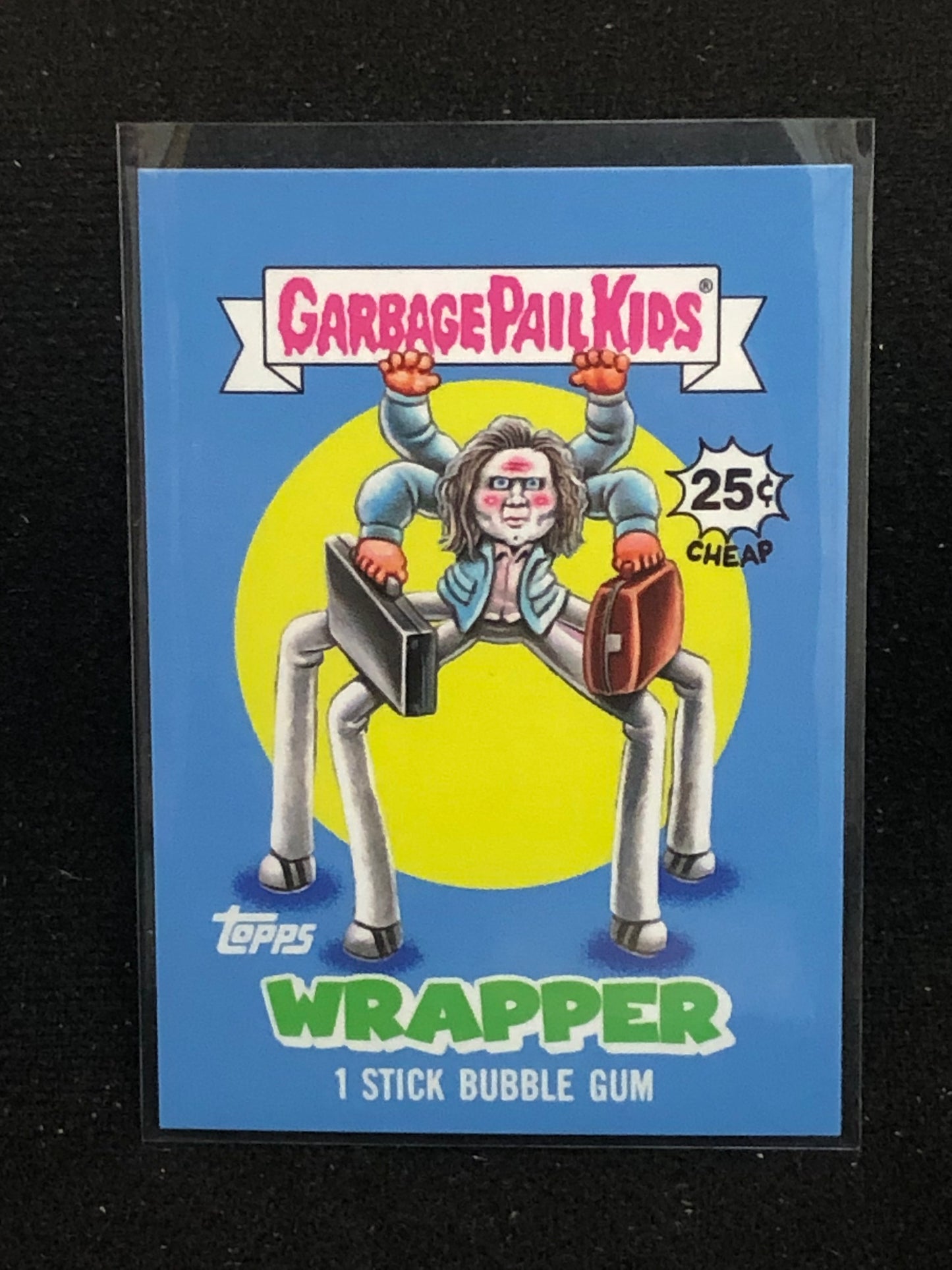 2025 Garbage Pail Kids Oh The Horrorible Online (Wave 1- Wave 3) U-PICK Wrapper Singles