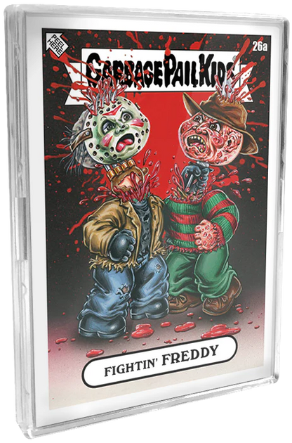 2025 Garbage Pail Kids Oh The Horrorible Online Set (Wave 6)