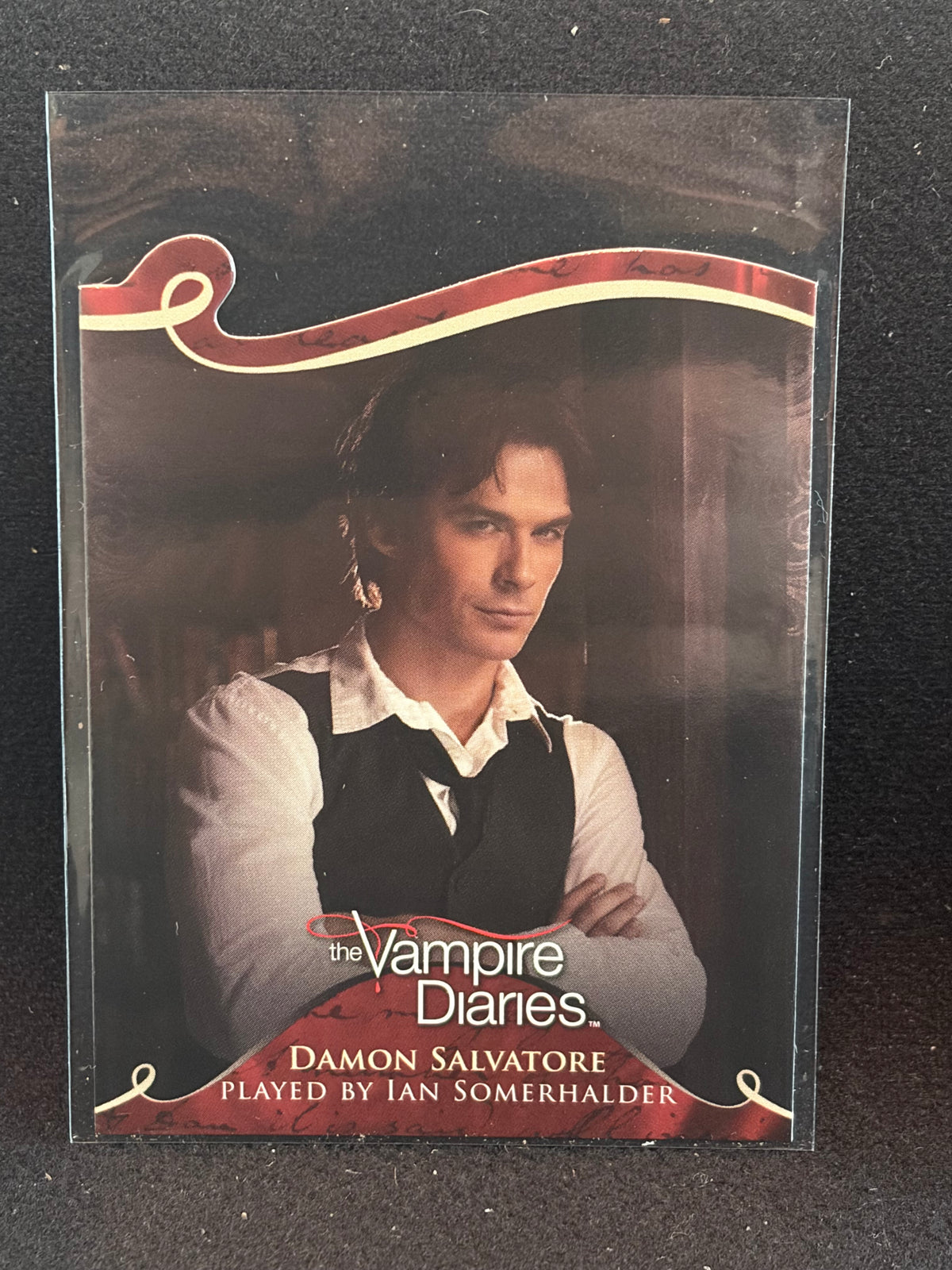 2011 Cryptozoic The Vampire Diaries Season 1 U-PICK Sets/Singles/Inserts