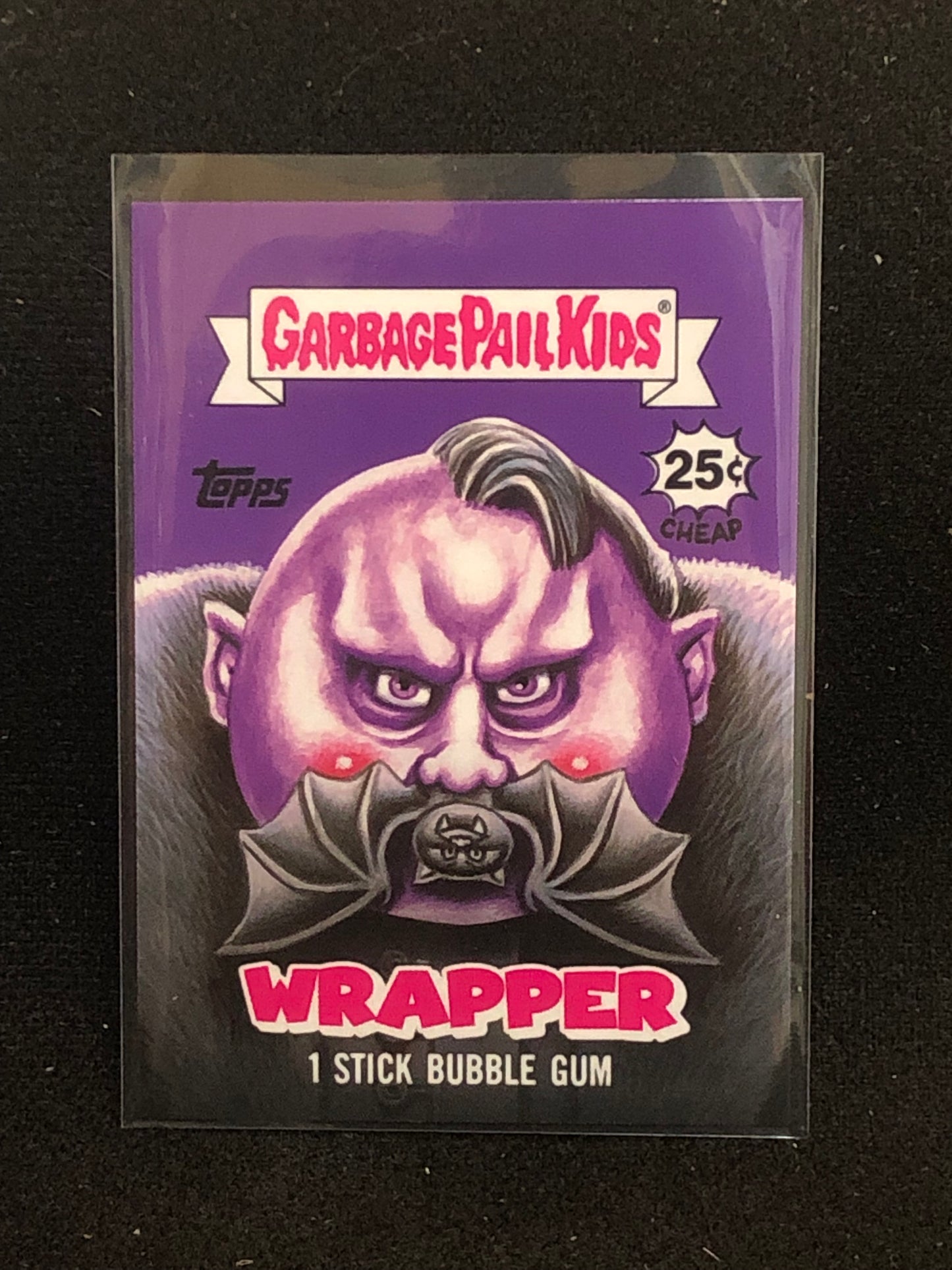 2025 Garbage Pail Kids Oh The Horrorible Online (Wave 1- Wave 6) U-PICK Wrapper Singles