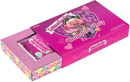 2026 Garbage Pail Kids Valentine’s Day Unopened Box