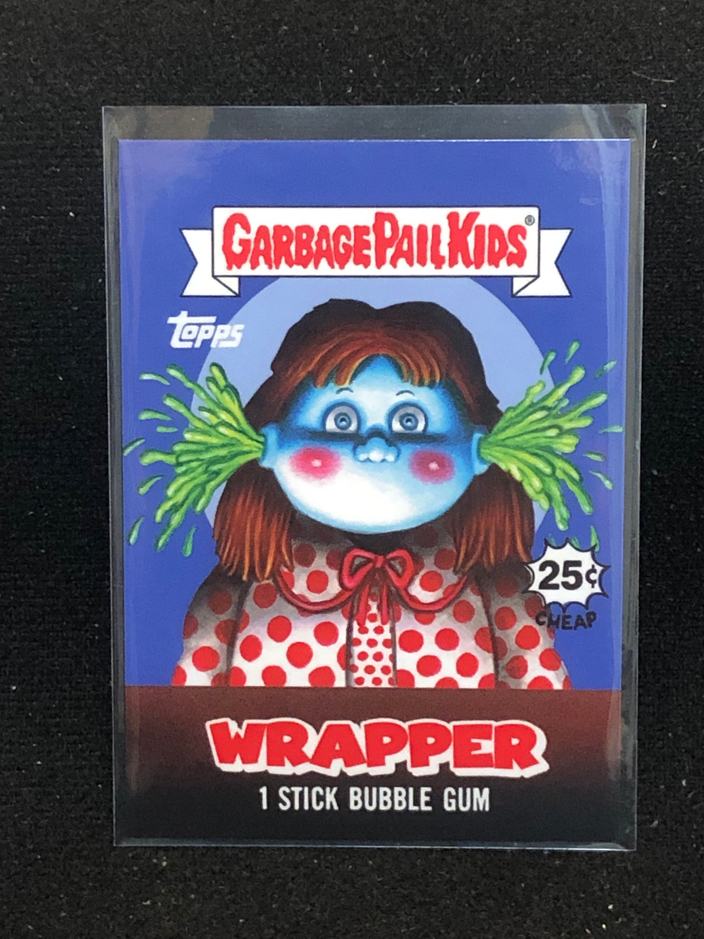 2025 Garbage Pail Kids Oh The Horrorible Online (Wave 1- Wave 6) U-PICK Wrapper Singles