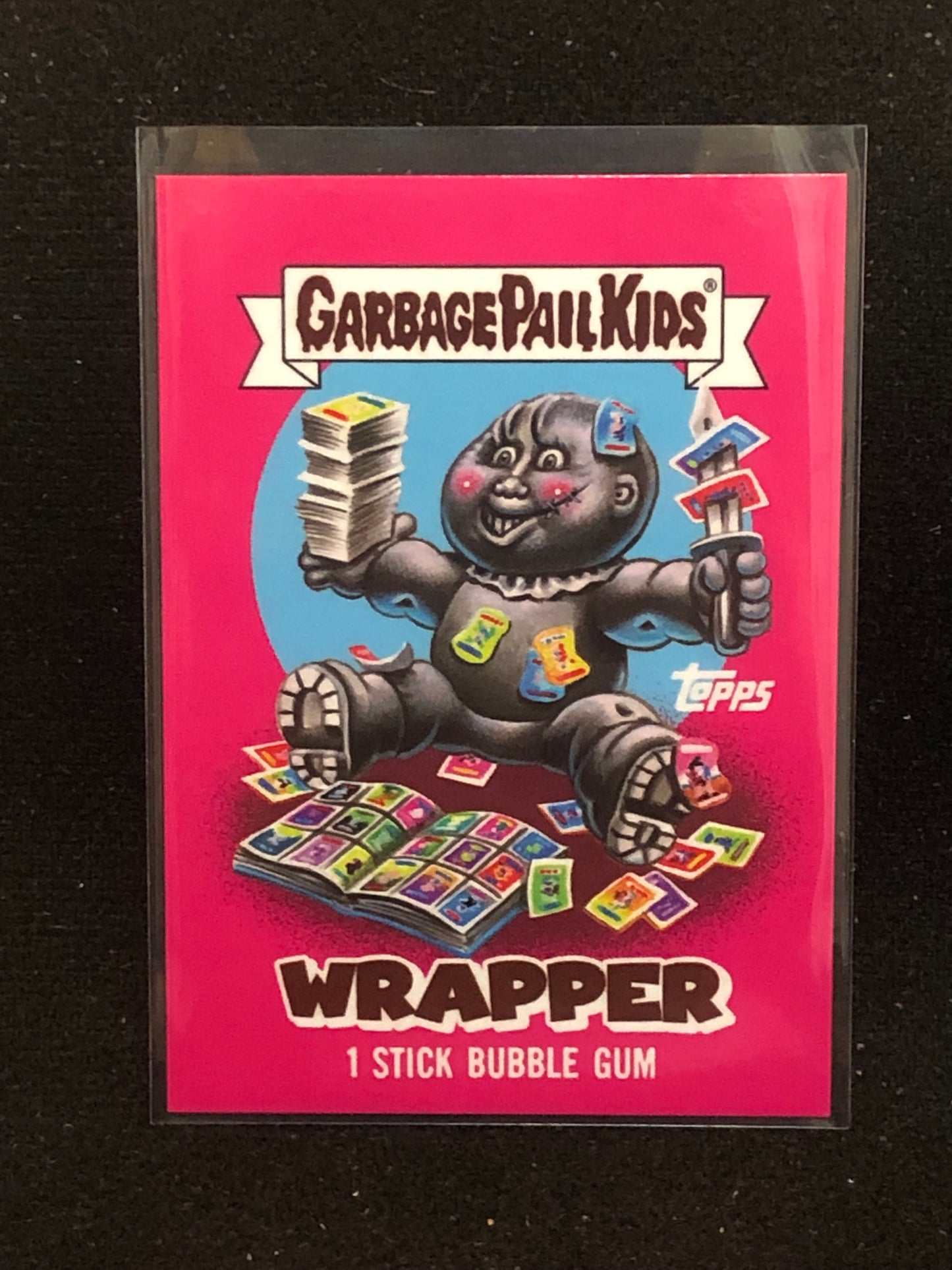 2025 Garbage Pail Kids Oh The Horrorible Online (Wave 1- Wave 6) U-PICK Wrapper Singles
