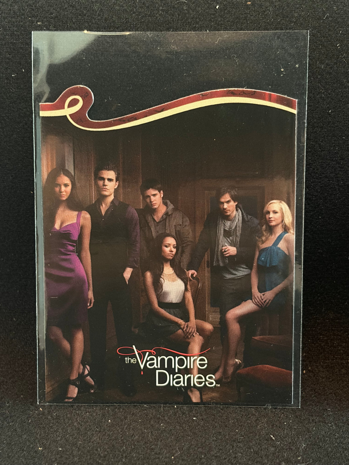 2011 Cryptozoic The Vampire Diaries Season 1 U-PICK Sets/Singles/Inserts