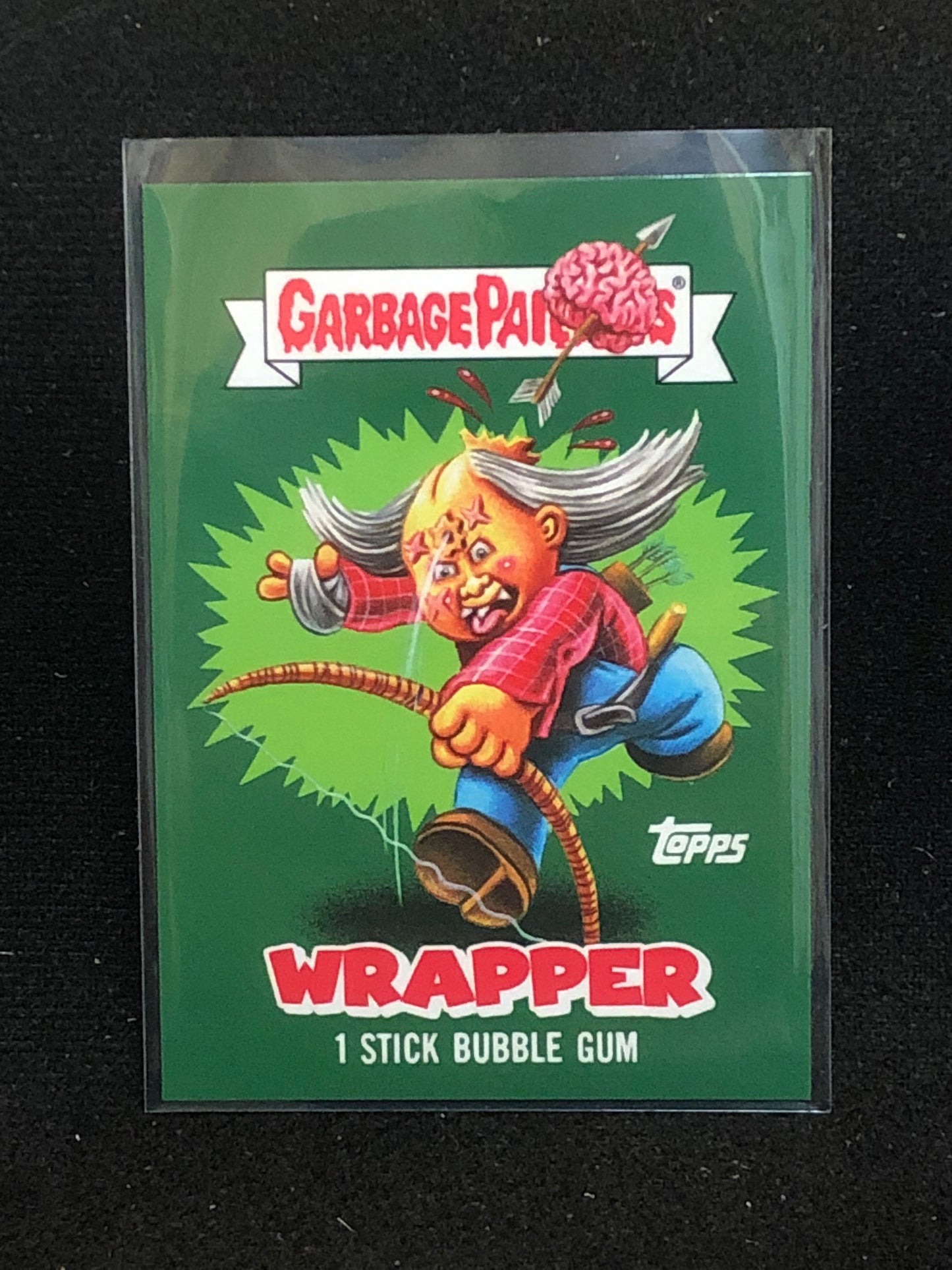 2025 Garbage Pail Kids Oh The Horrorible Online (Wave 1- Wave 6) U-PICK Wrapper Singles