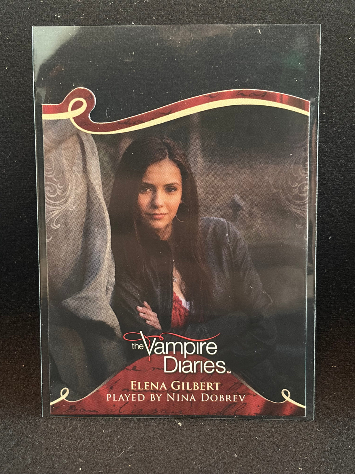 2011 Cryptozoic The Vampire Diaries Season 1 U-PICK Sets/Singles/Inserts