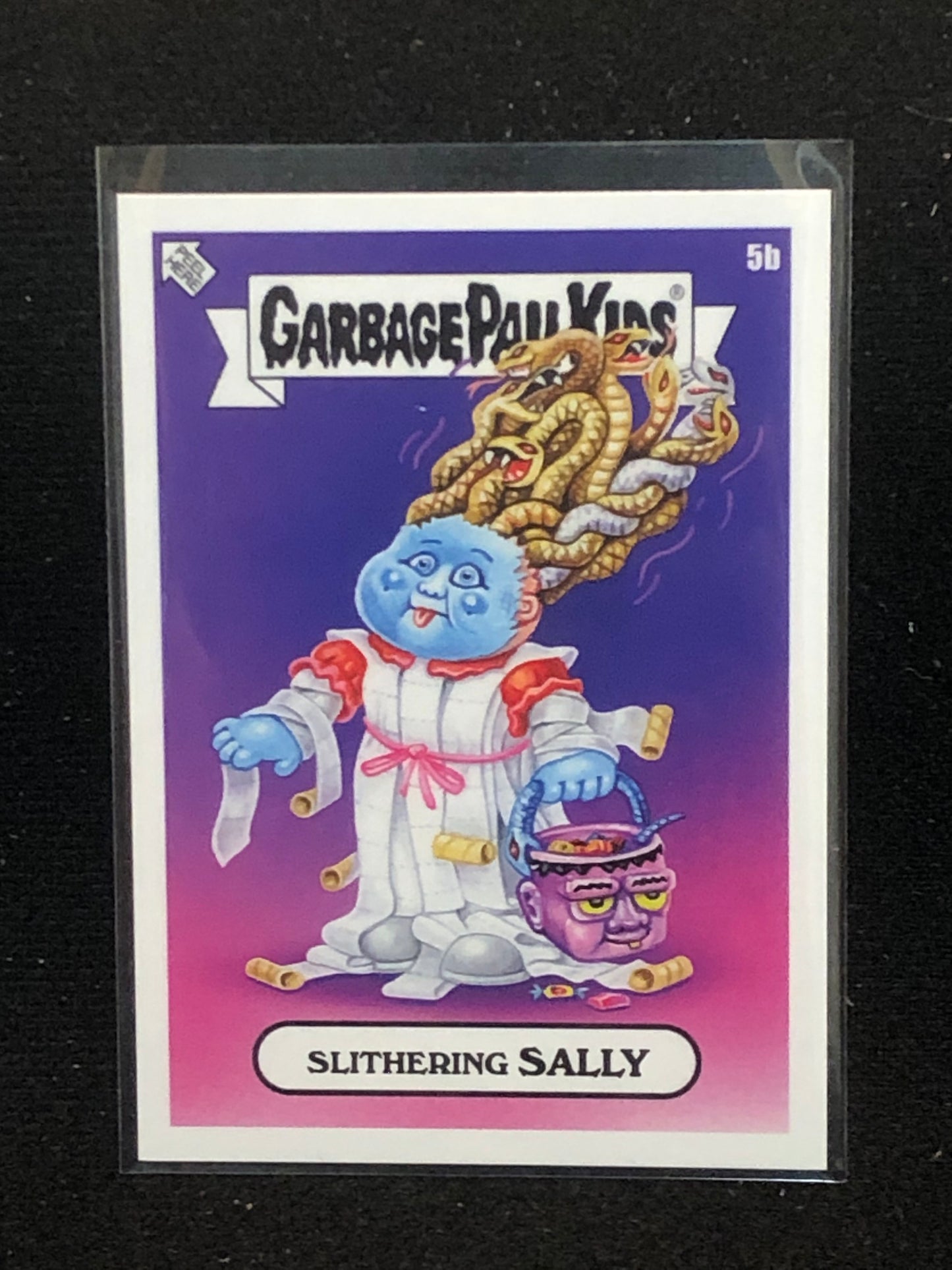 2025 Garbage Pail Kids Oh The Horrorible Online (Wave 1 - Wave 6) U-PICK Trick or Treat SSP Singles