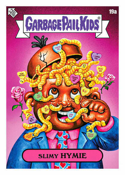 2026 Garbage Pail Kids Valentine’s Day Unopened Box