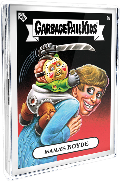 2025 Garbage Pail Kids Oh The Horrorible Online Set (Wave 1)